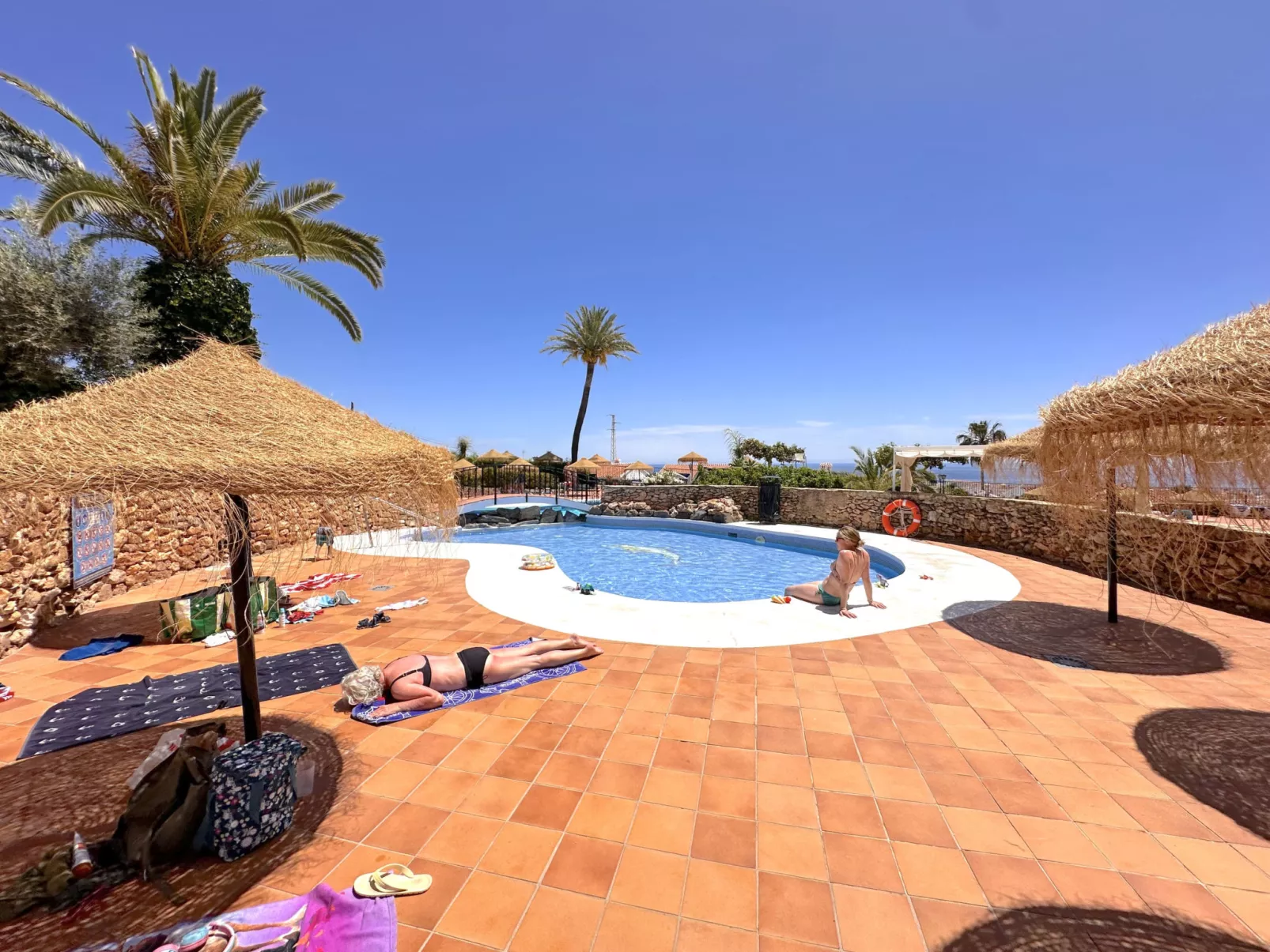 Los Naranjos 18B Capistrano Village by Casasol - Buiten