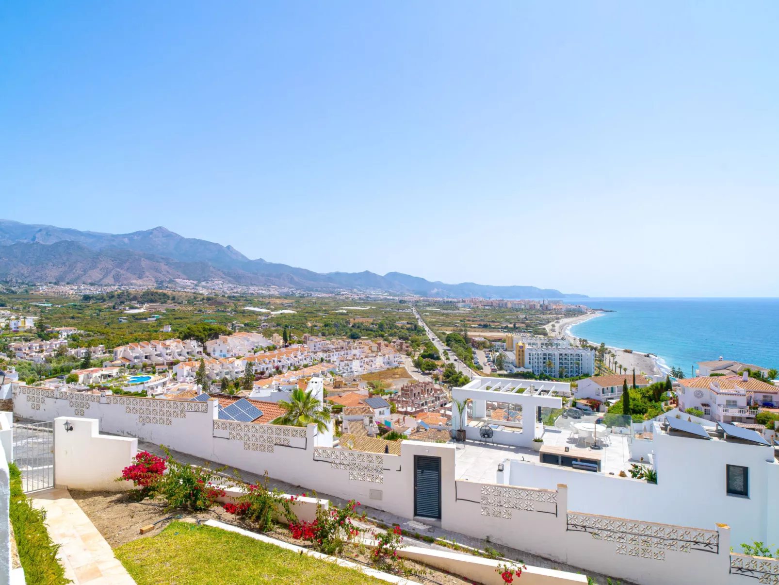 Mirador de Punta Lara by Casasol - Buiten
