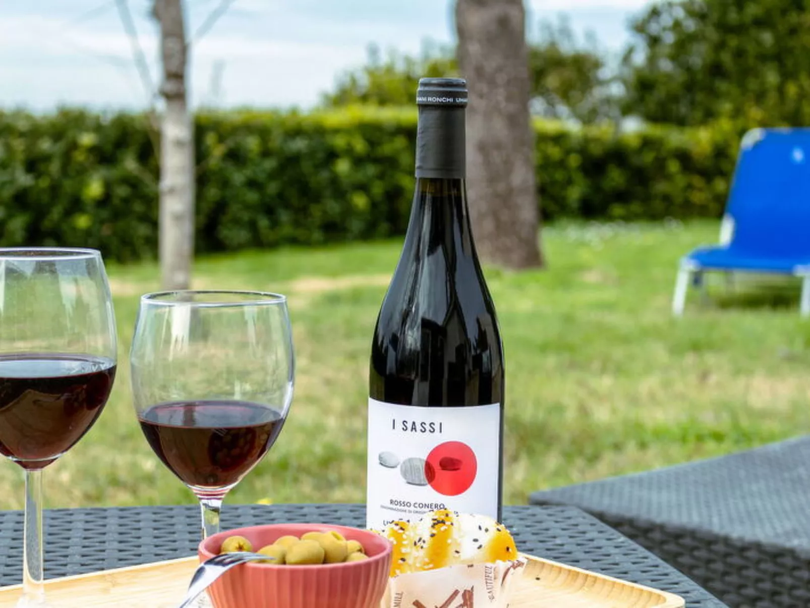 Casa Colleoro - Buiten