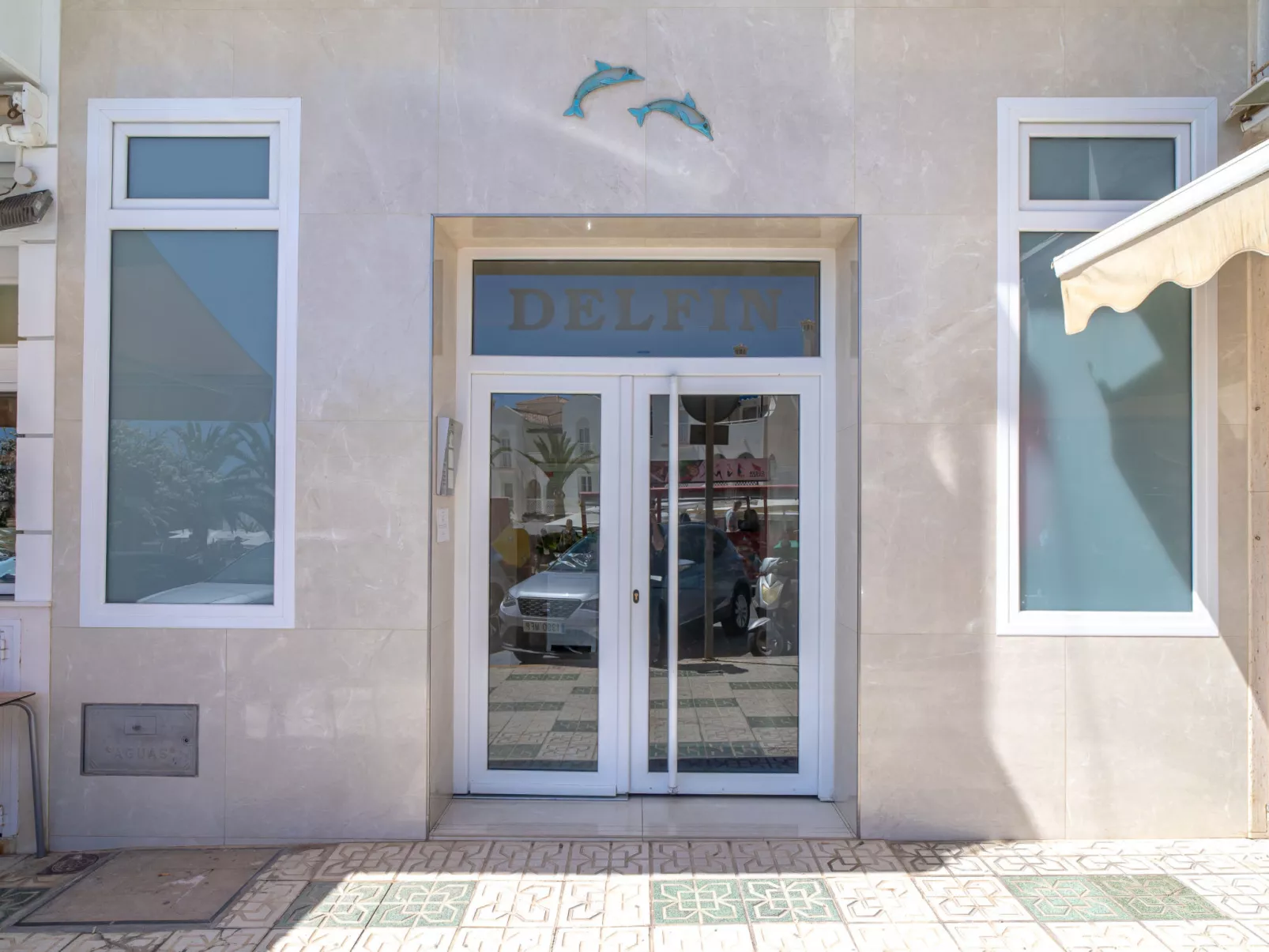 Delfin 1º3 Seaview Quartet by Casasol - Buiten