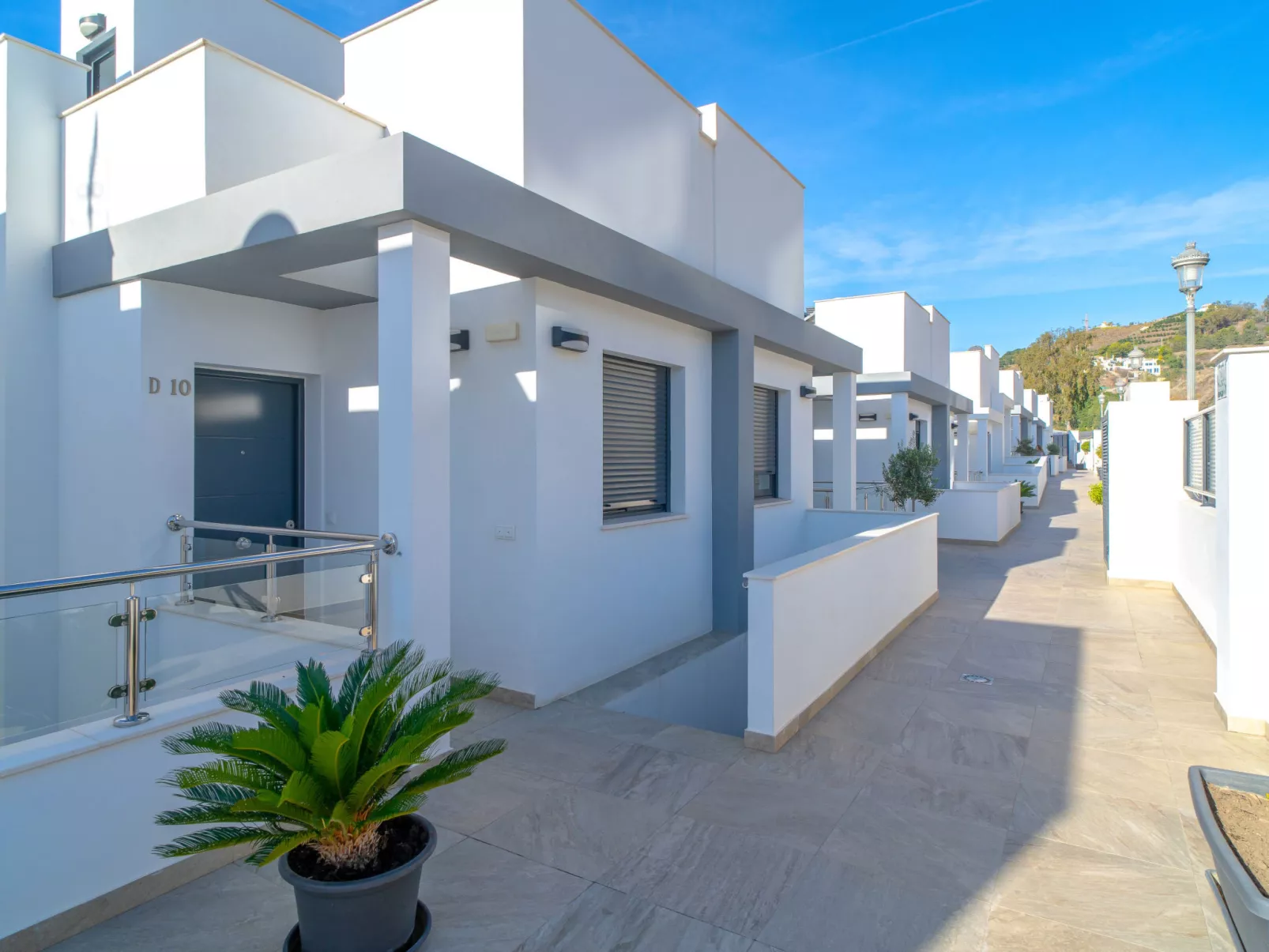 Terrazas de Ladera Duplex 10 by Casasol - Buiten