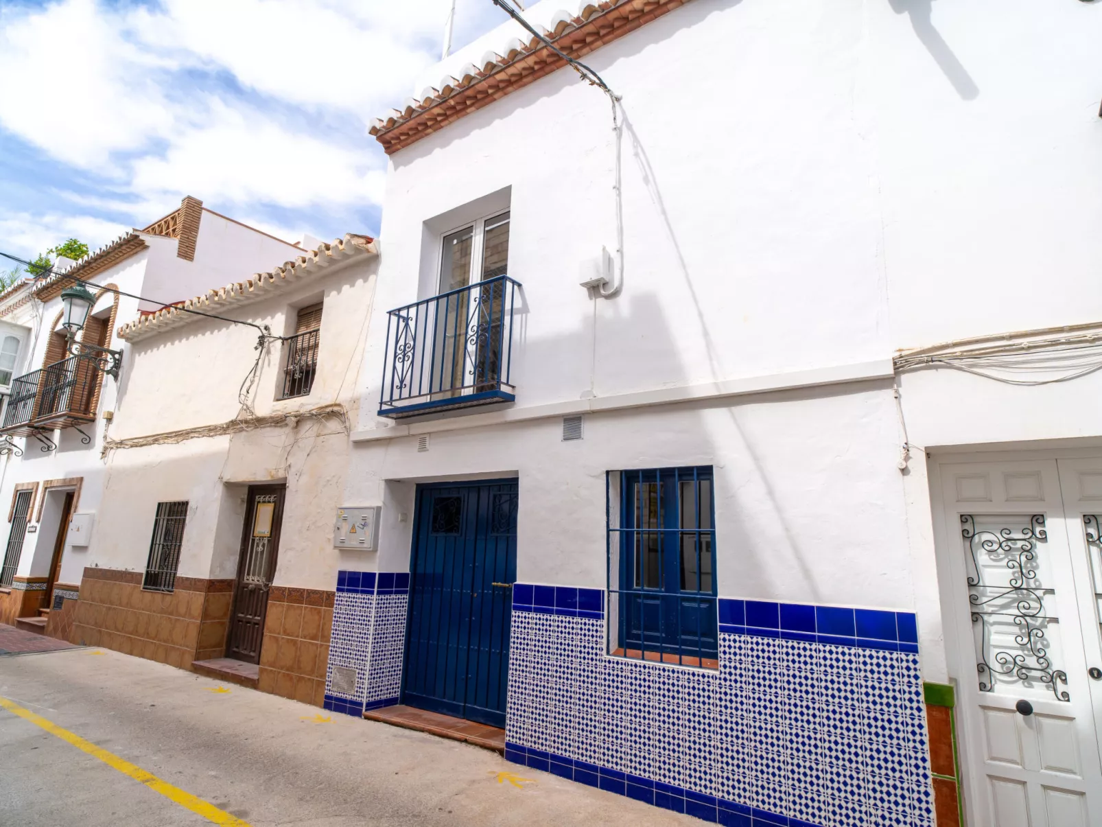 Casa Animas 10 Whirlpool by Casasol - Buiten