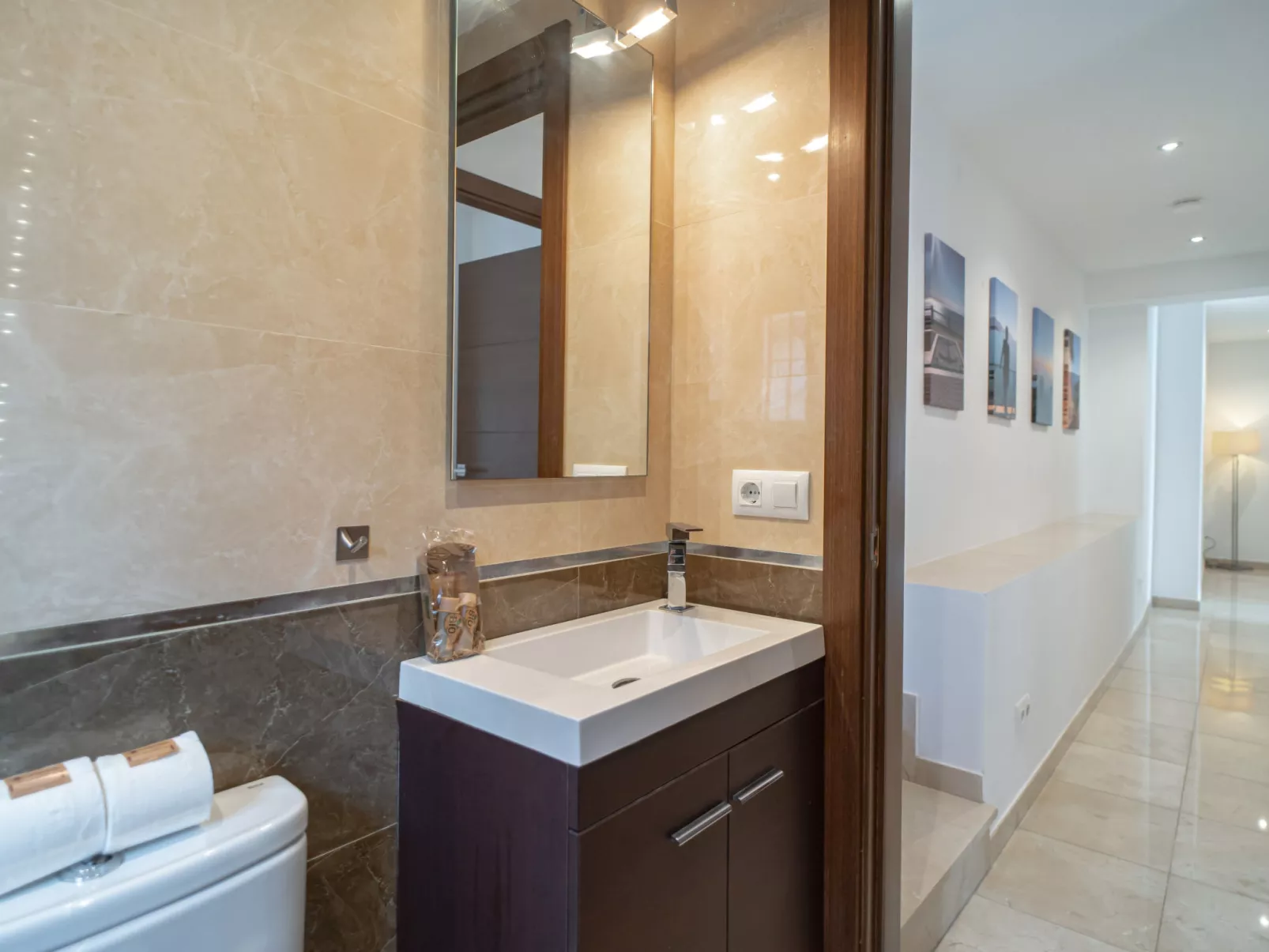 Villa Grande Luxe Private Pool by Casasol - Binnen