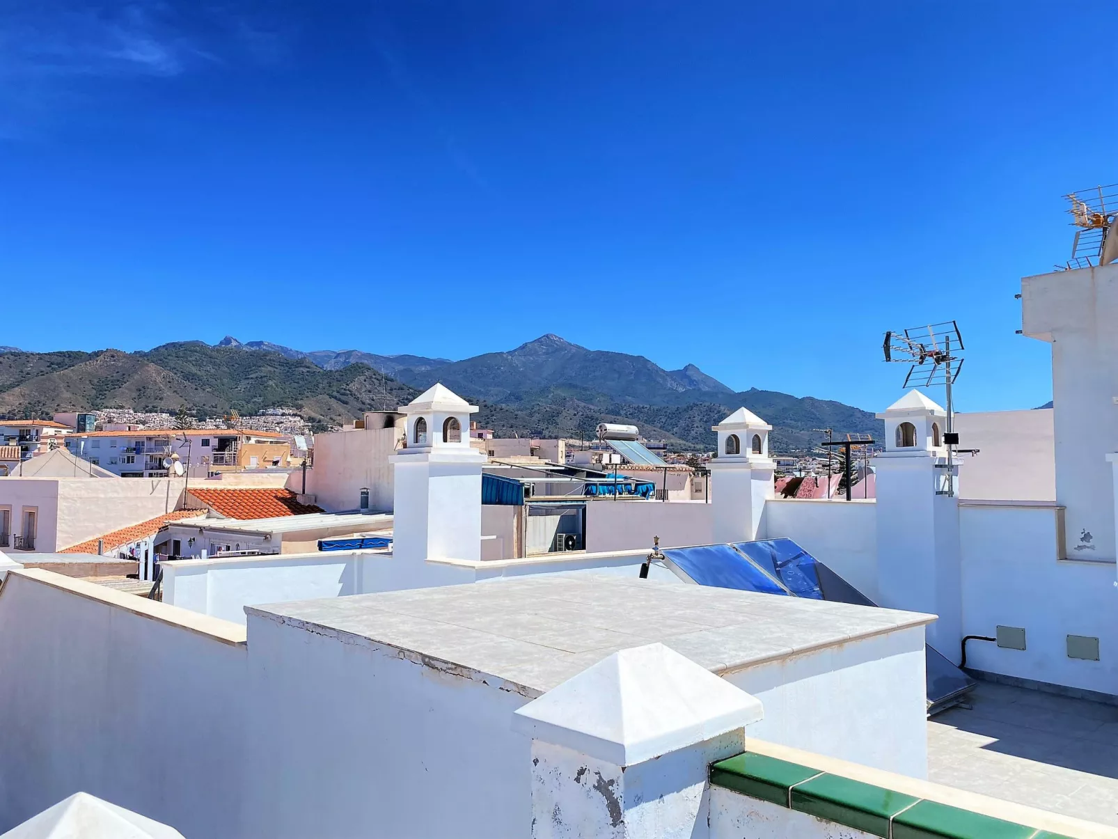 Casa San Juan 13 Centro by Casasol - Buiten