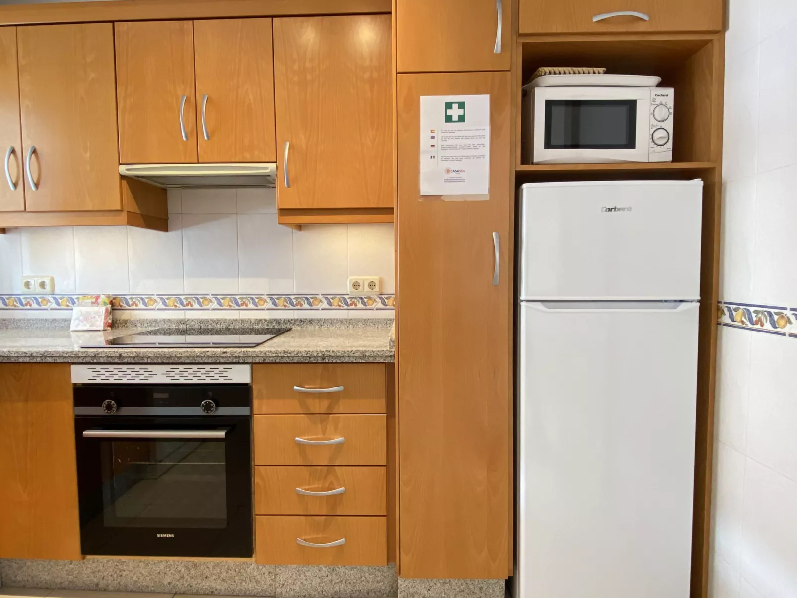 Aljamar 6 Burriana Beach by Casasol - Binnen