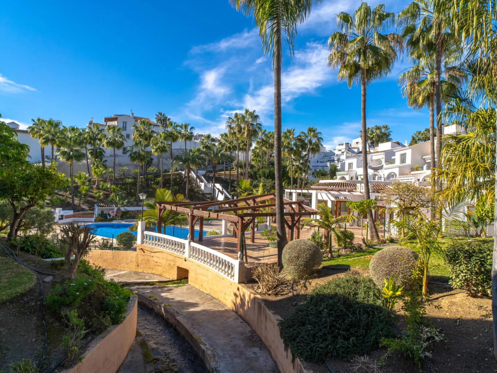 Casablanca Sunny Terrace by Casasol - Buiten