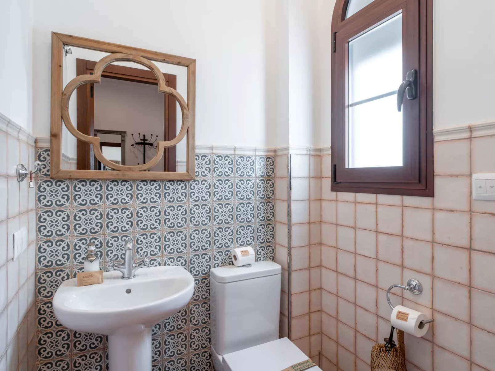 Casa Paraiso Andaluz Deluxe by Casasol - Binnen