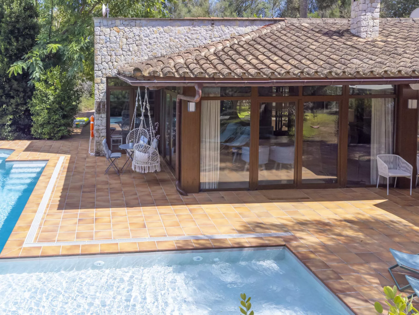 VILLA CASA DEL TALAIOT SENCELLES VT/1743 - Buiten