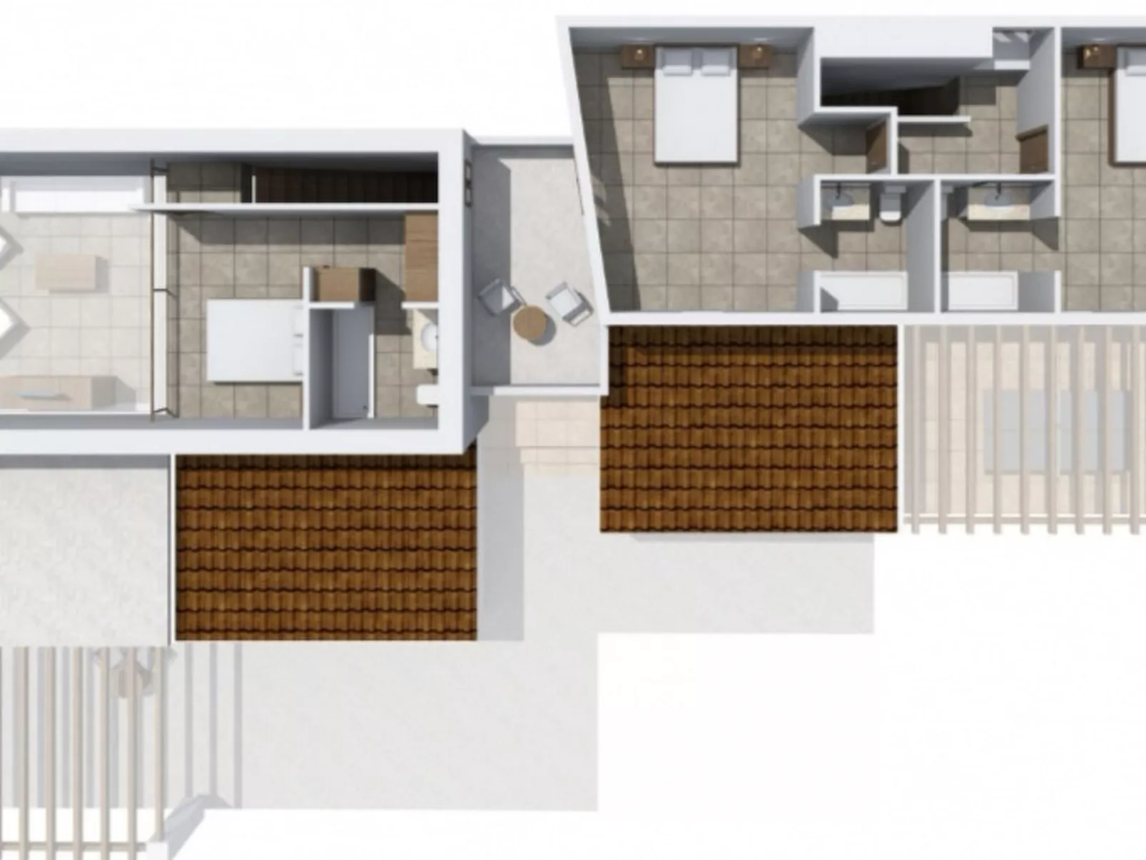 VILLA ES TRENC - SA SINIA VELLA - Binnen