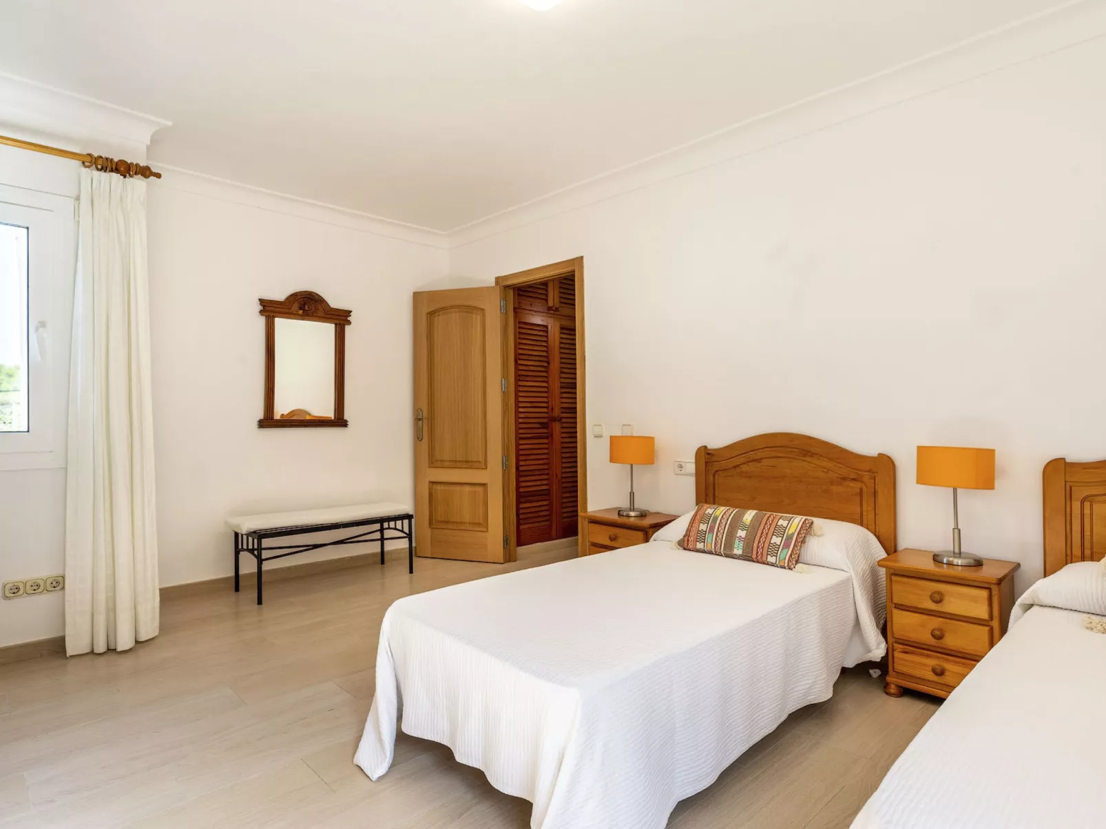 VILLA CAS PUIG - Binnen