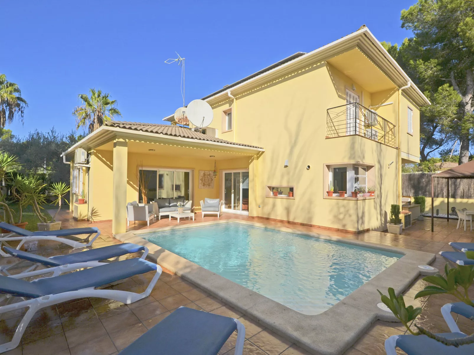 Villa Prestige - Buiten