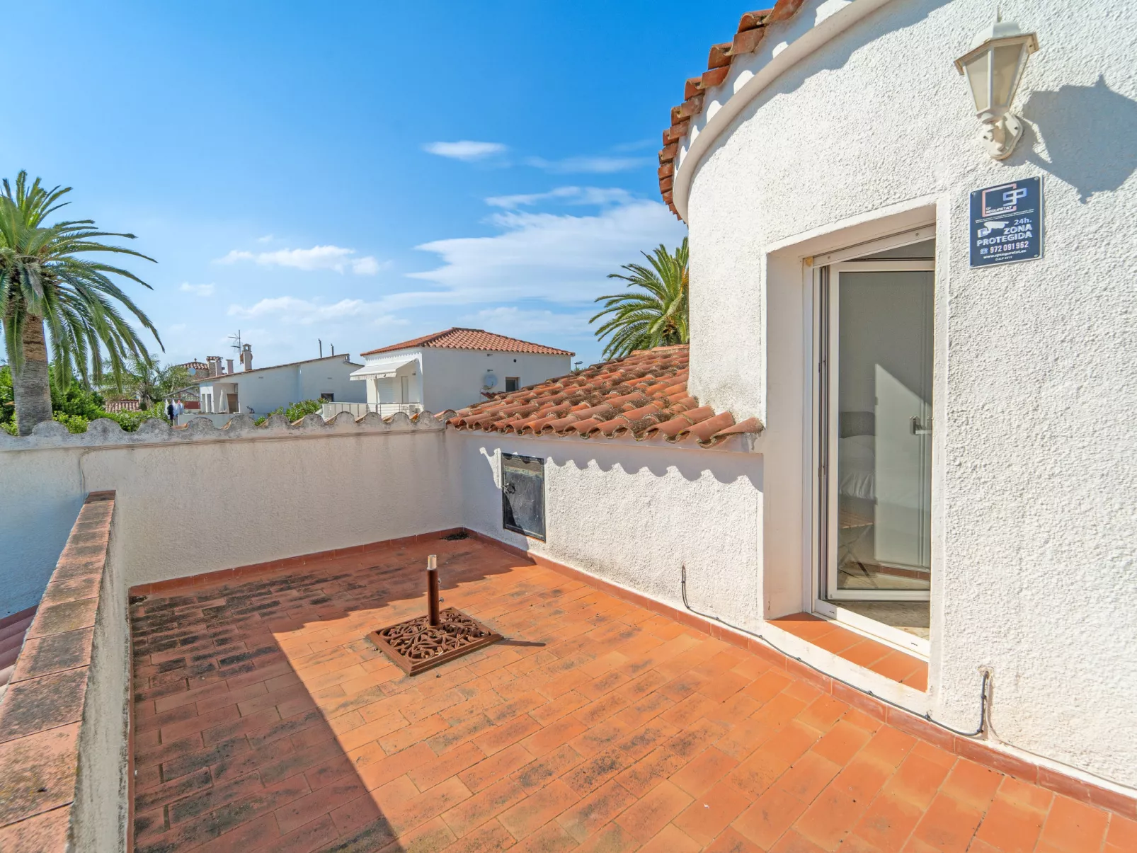 WELCS CASA 168 EMP con piscina privada - Buiten