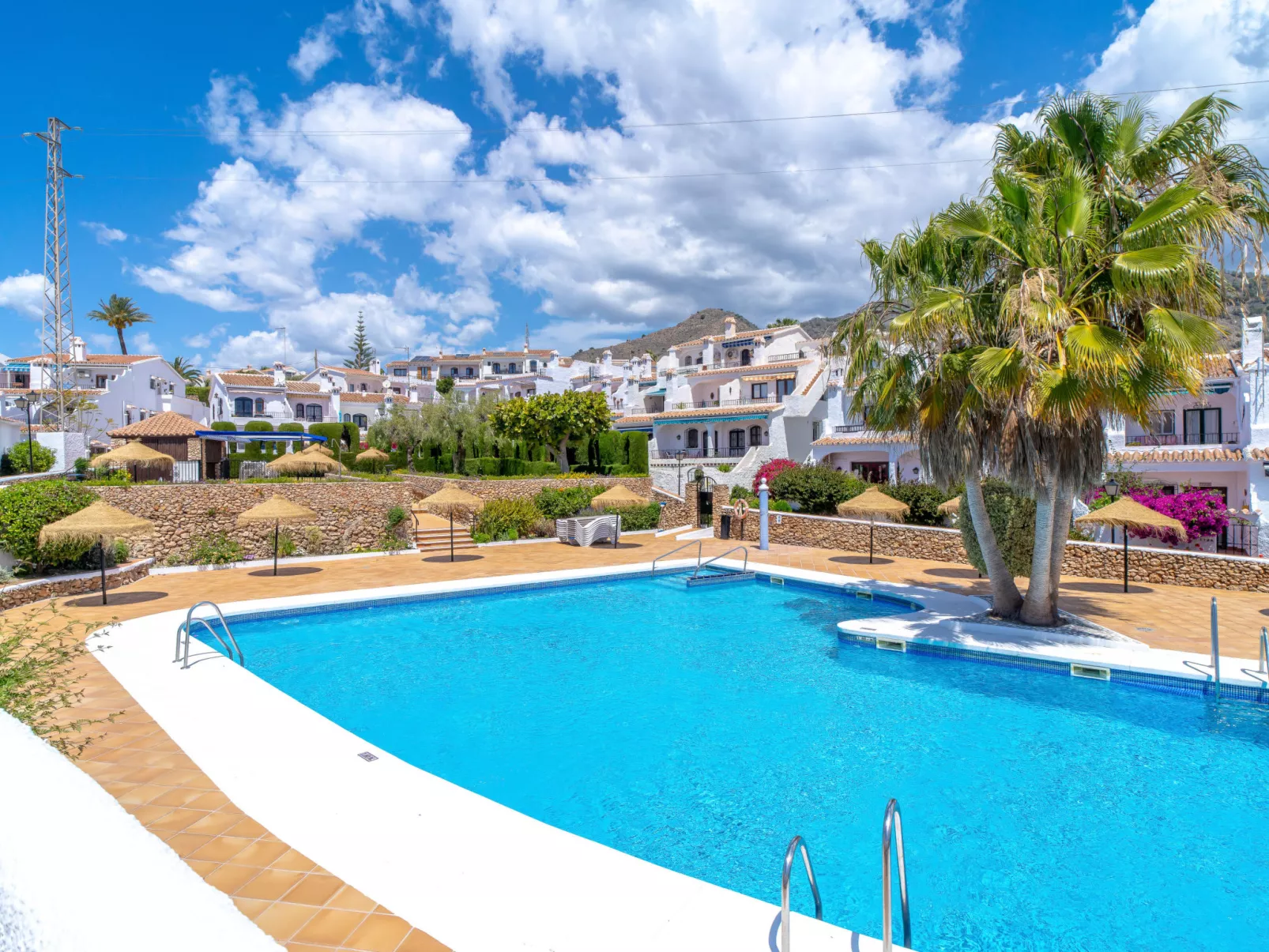 Los Naranjos 18B Capistrano Village by Casasol - Buiten