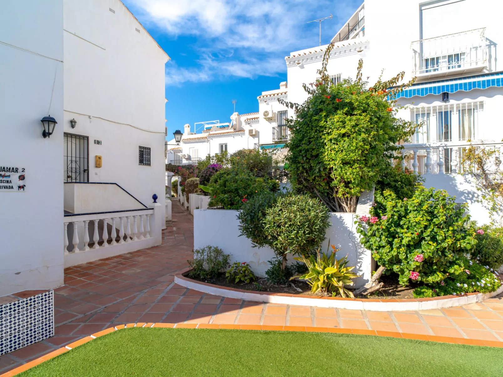 Bajamar Nerja II 7 by Casasol - Buiten