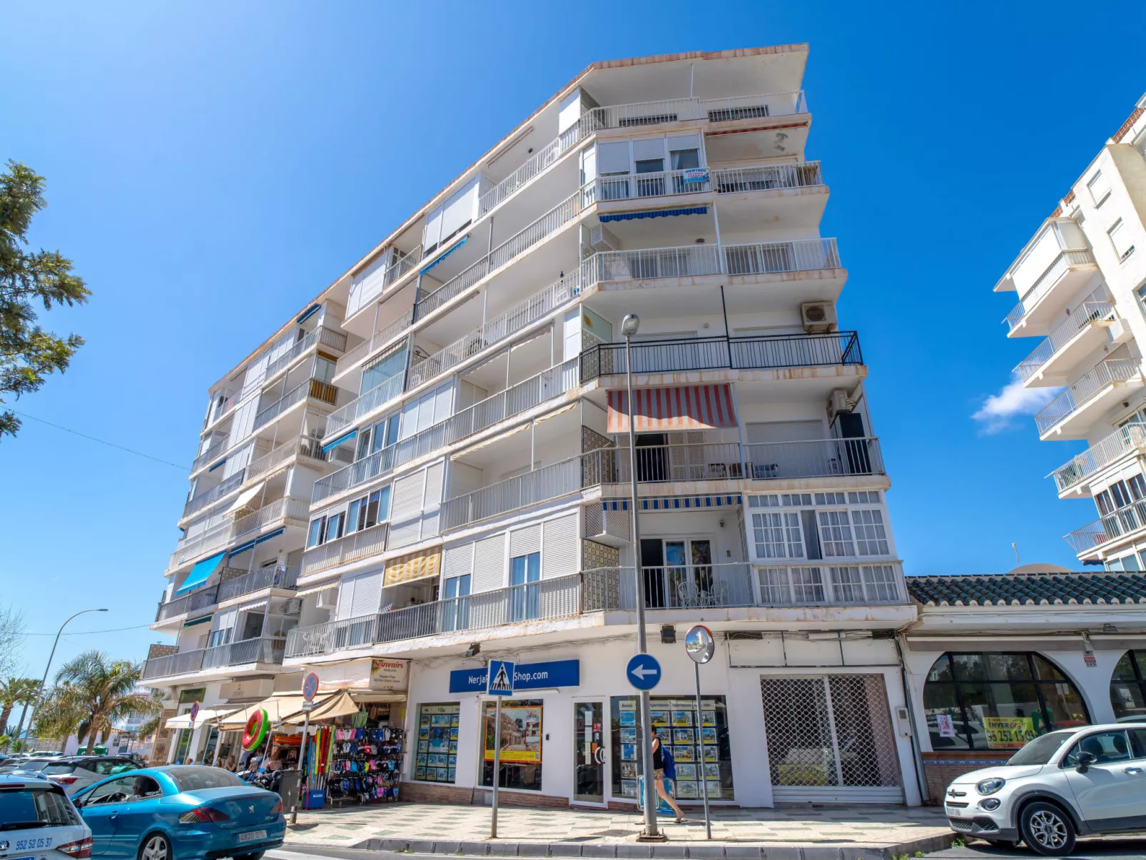 Delfin 1º3 Seaview Quartet by Casasol - Buiten