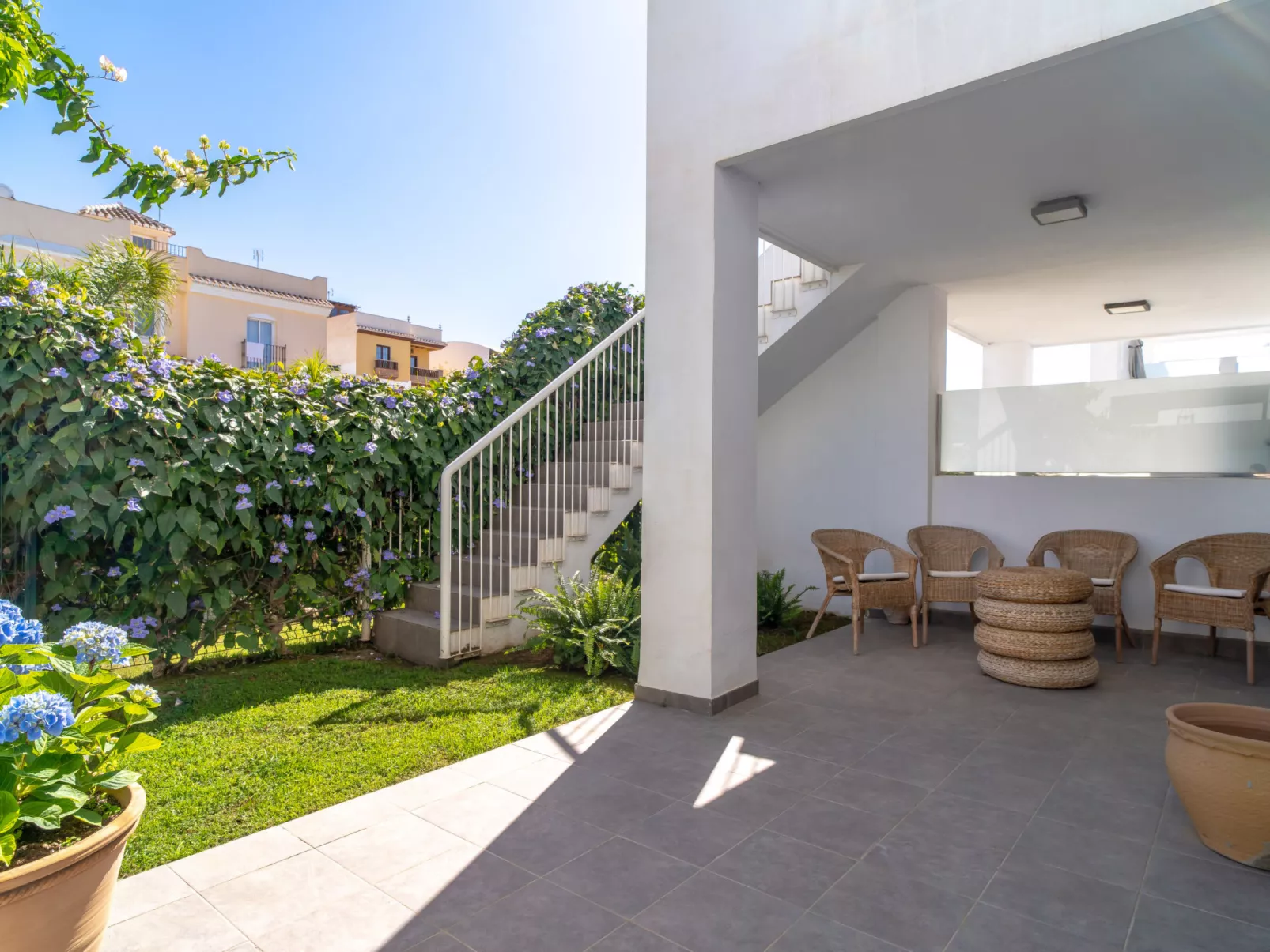 Villa Premium Los Mangos by Casasol - Buiten