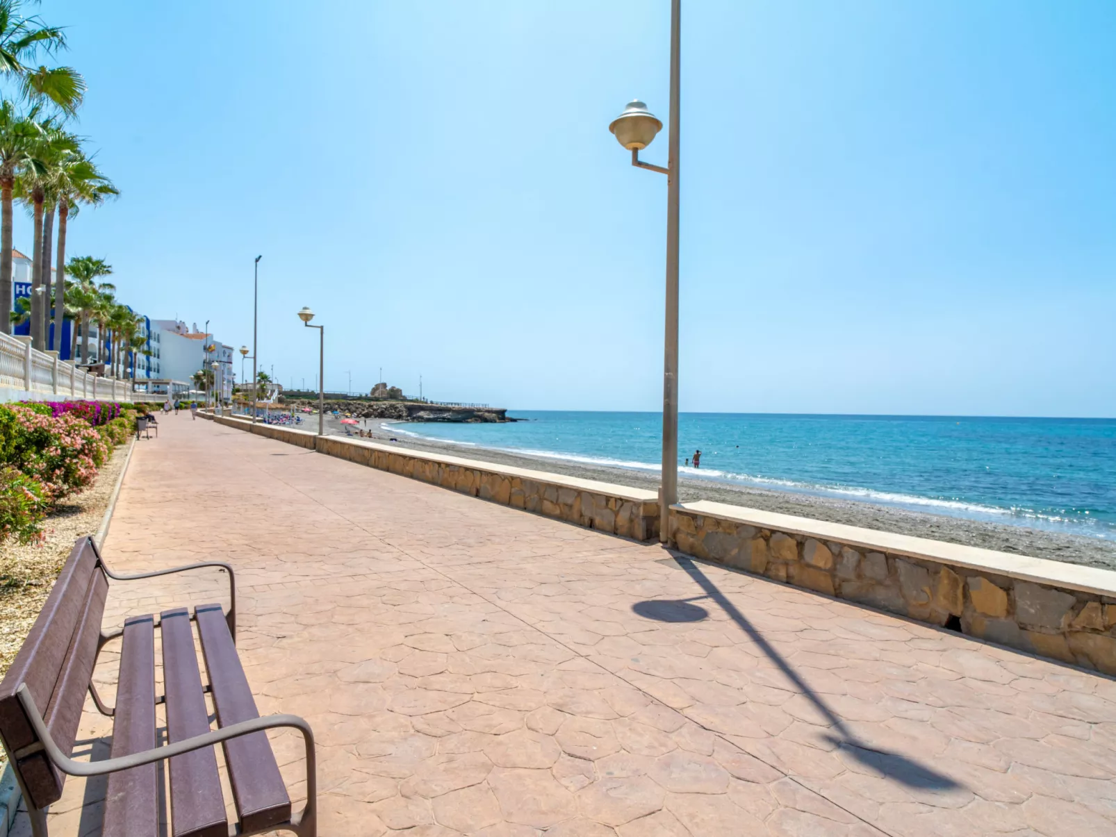 Stella Maris Beachfront 1J by Casasol - Buiten