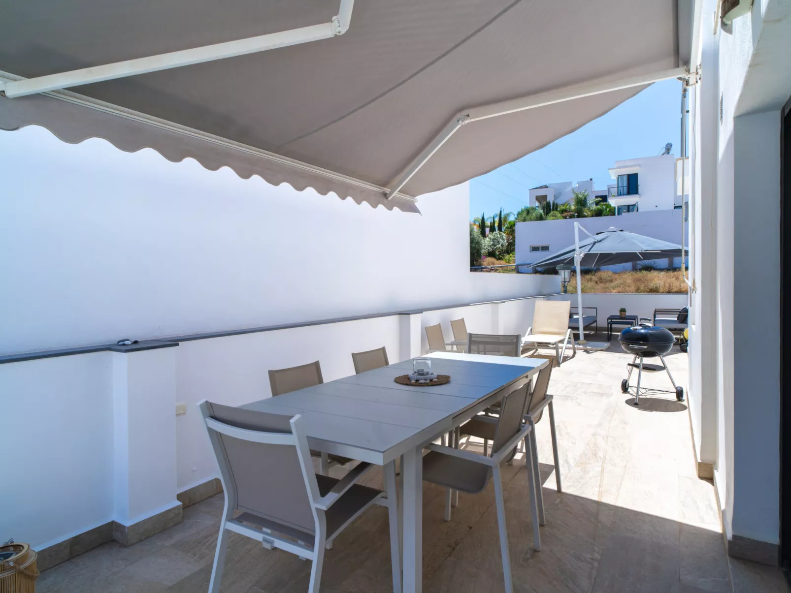 Villa Romeral Premium by Casasol - Buiten