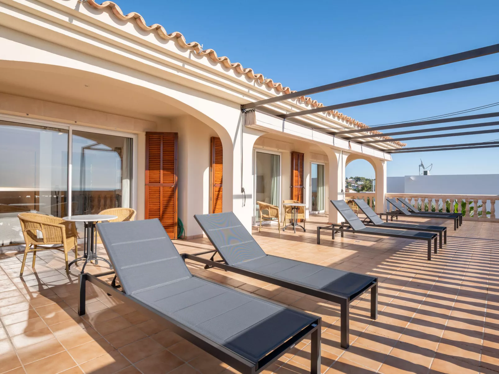 VILLA BENDINAT 10 - by Priority Villas - Buiten