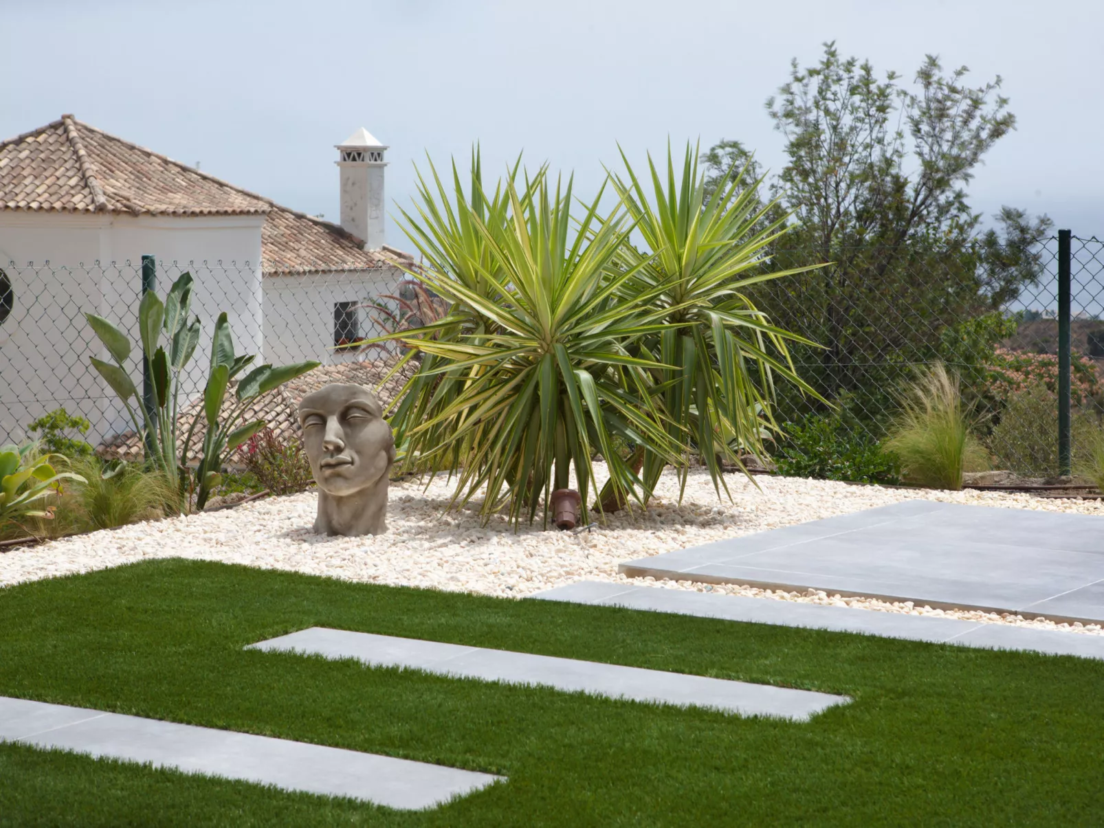 Luxury Villa Tomillo - Buiten