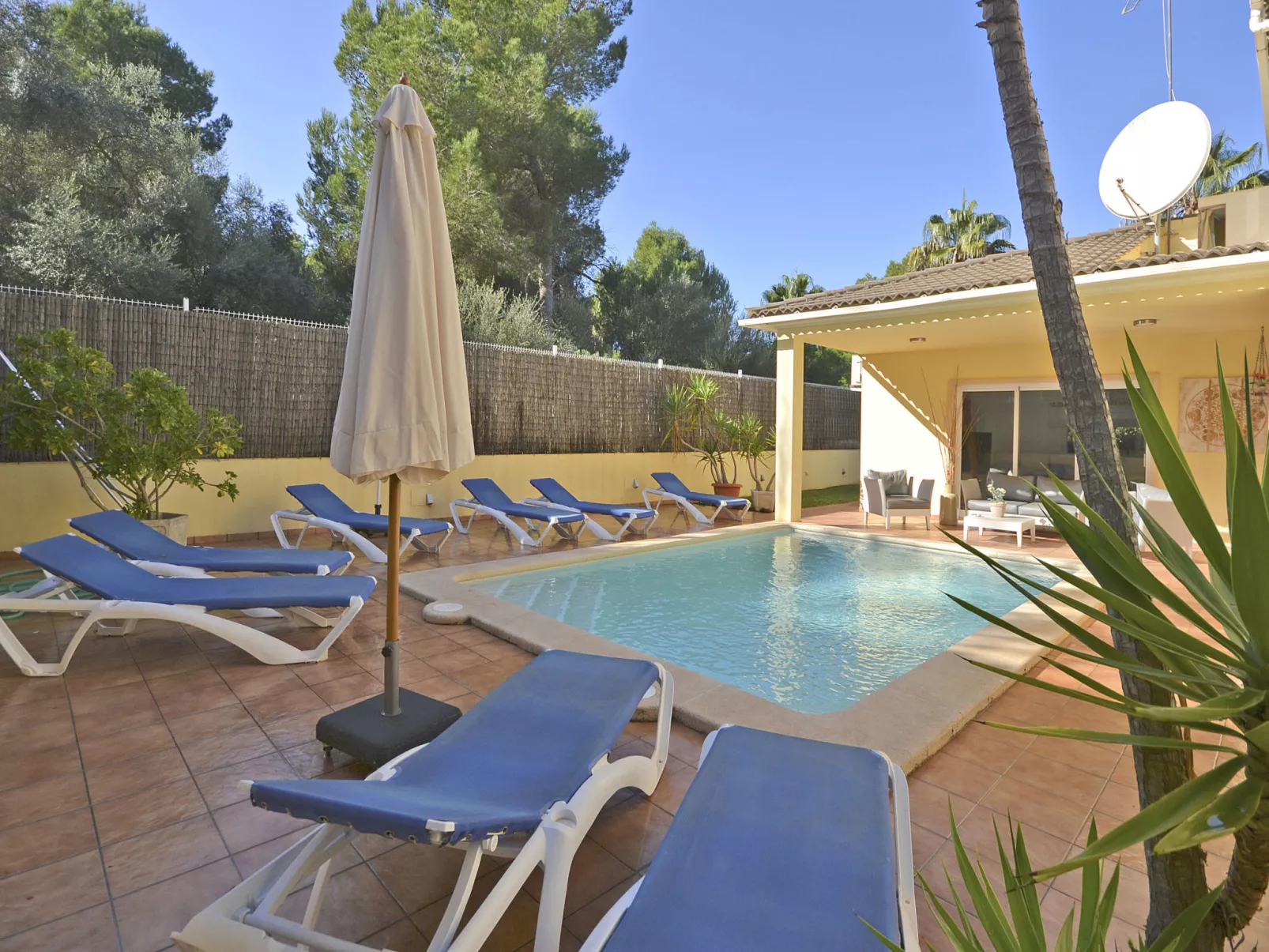 Villa Prestige - Buiten