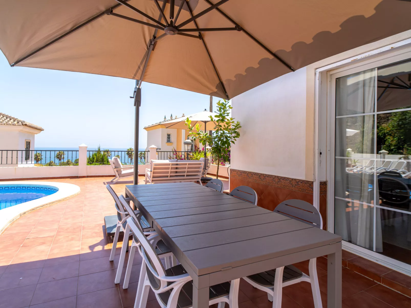 Villa Tamango Hill Vistamar by Casasol - Buiten
