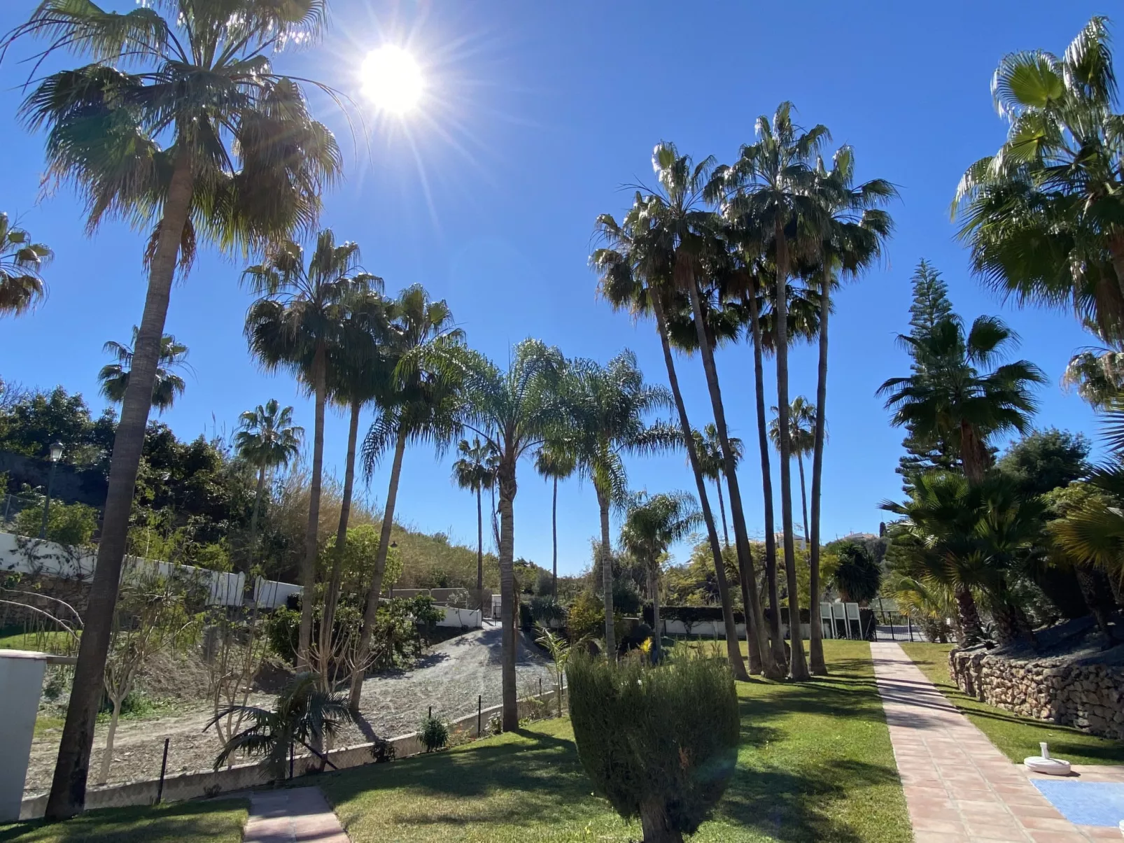 Oasis de Capistrano Rabat 27 by Casasol - Buiten