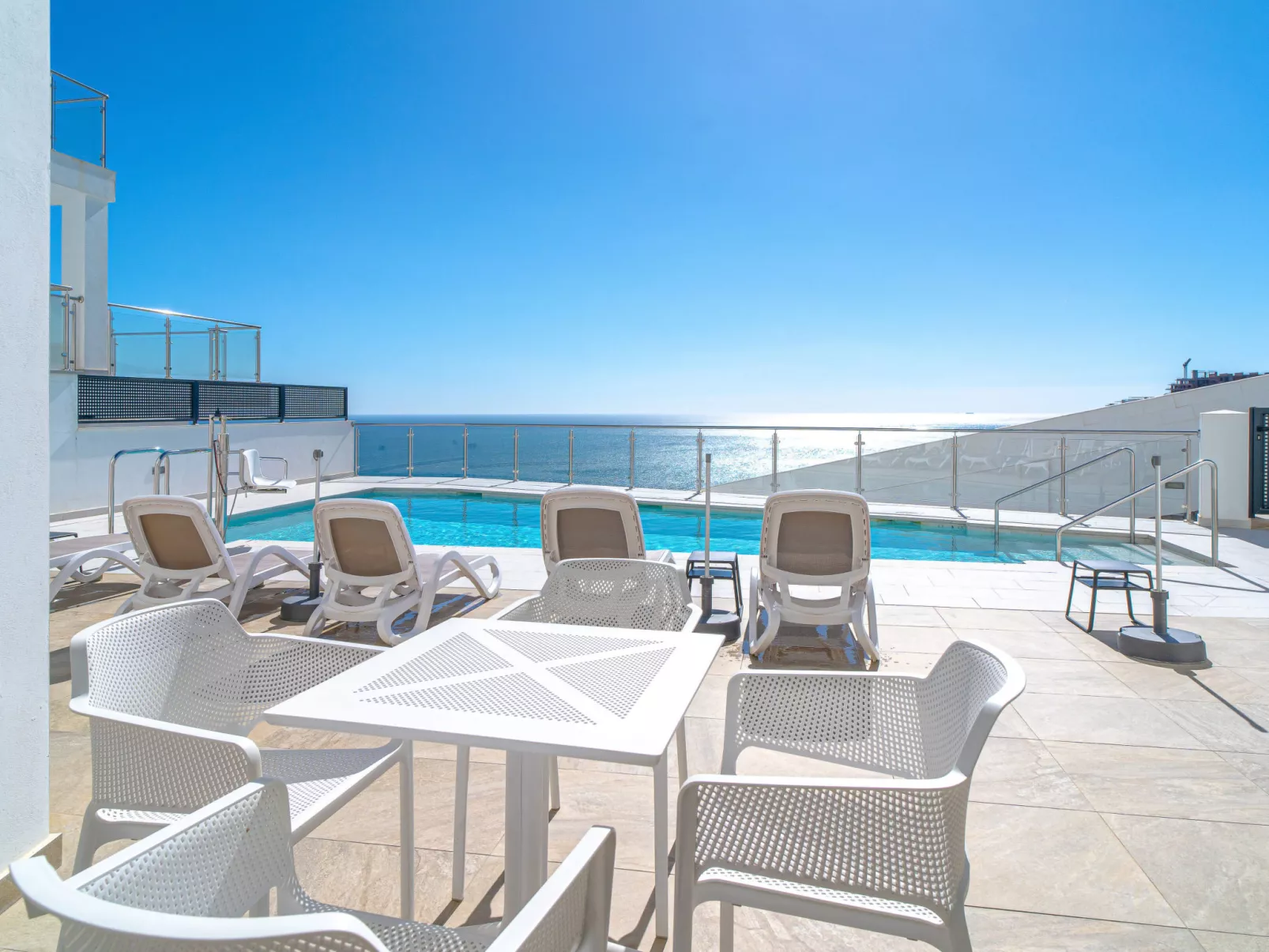 Terrazas de Ladera Duplex 9 by Casasol - Buiten