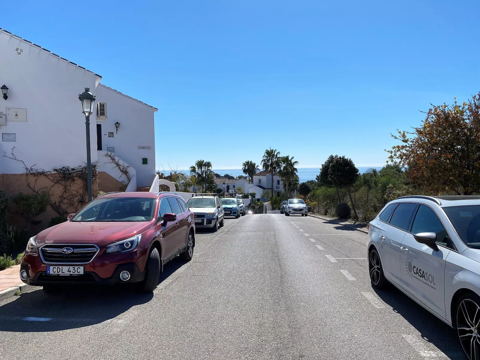 Oasis de Capistrano Rabat 28 by Casasol - Buiten