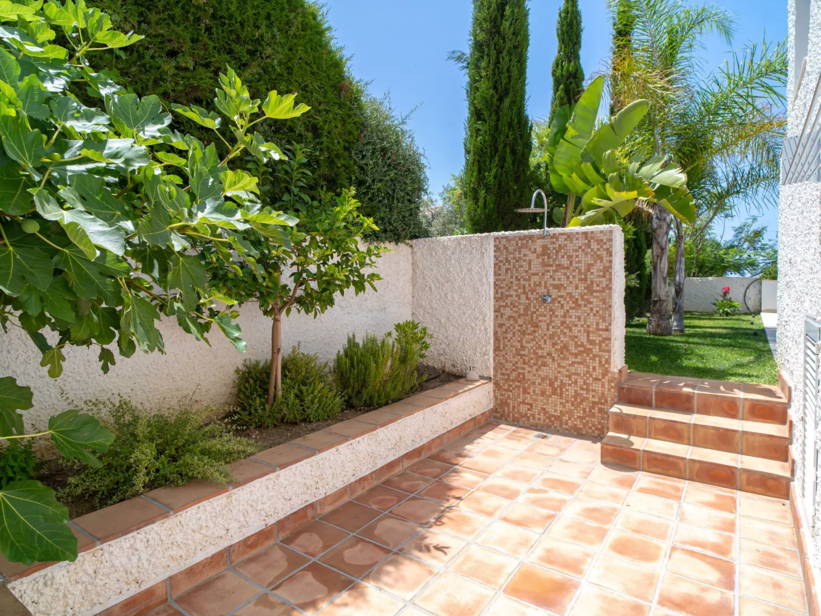 Villa Grand Pool Terrace by Casasol - Buiten