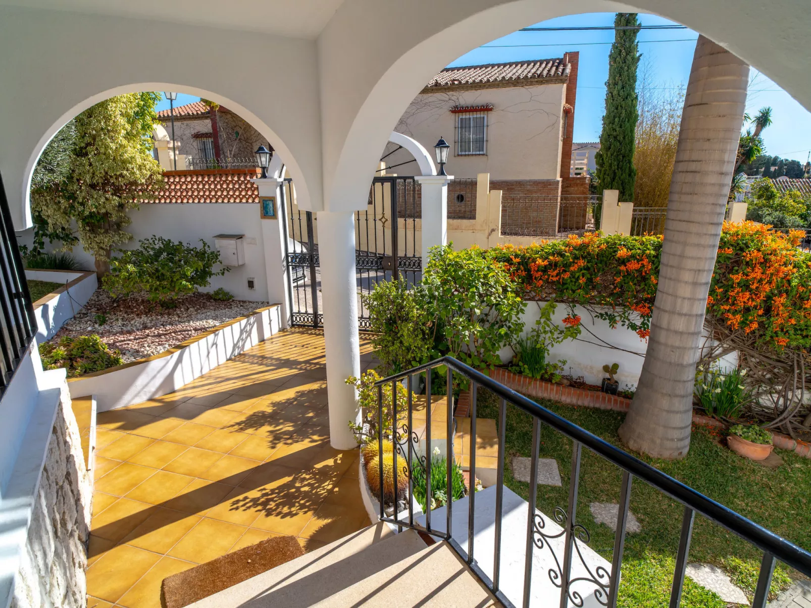 Villa Sandra Luxury Suite by Casasol - Buiten