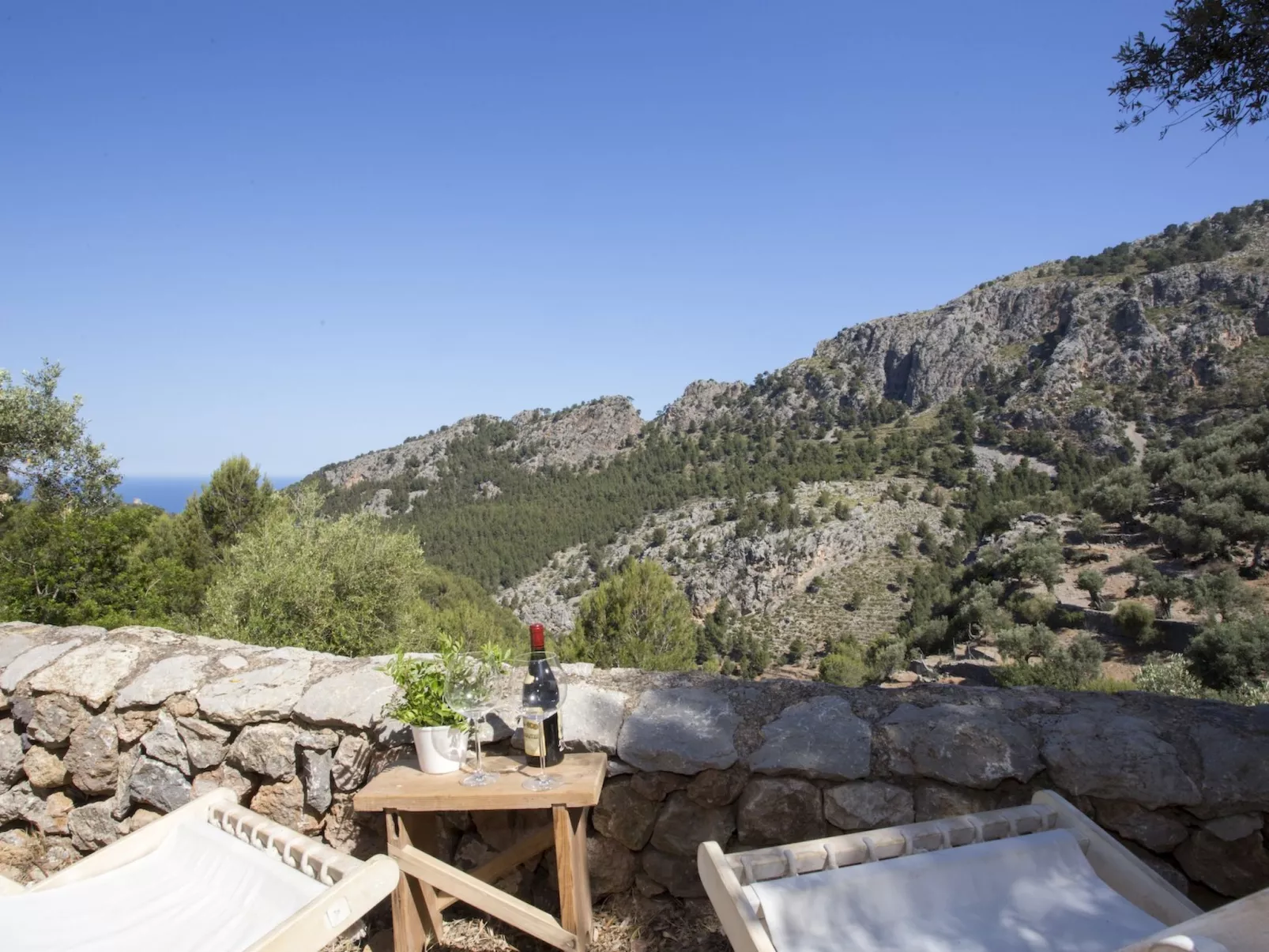 VILLA ES COCO SOLLER - Buiten