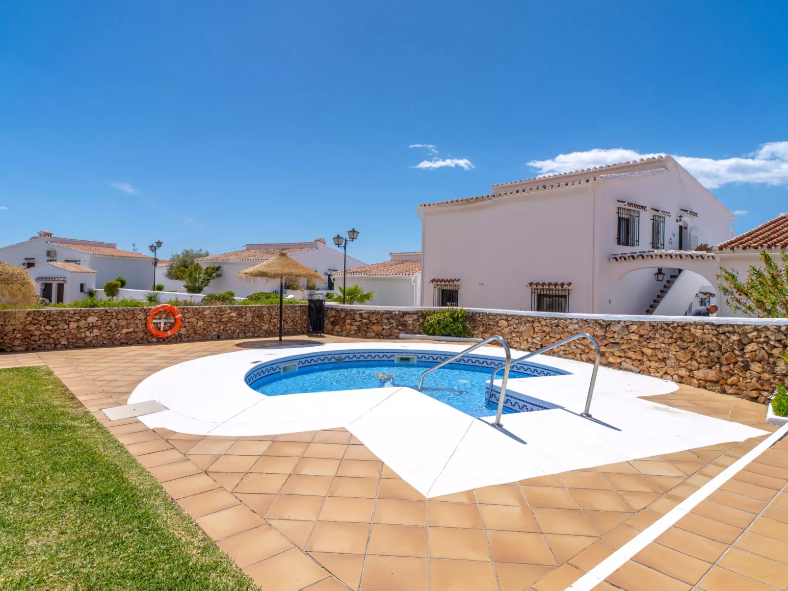 Los Naranjos 18B Capistrano Village by Casasol - Buiten