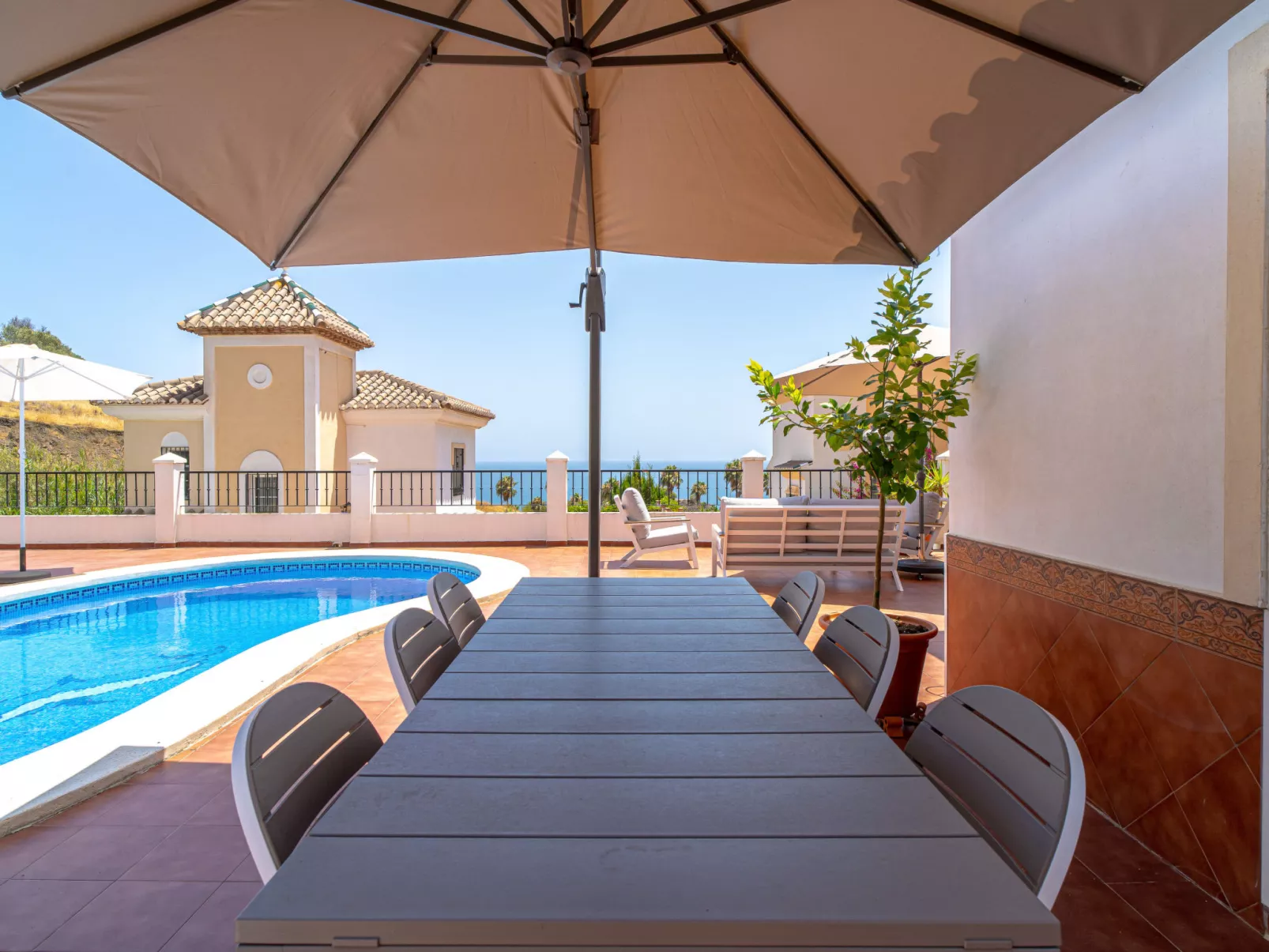 Villa Tamango Hill Vistamar by Casasol - Buiten