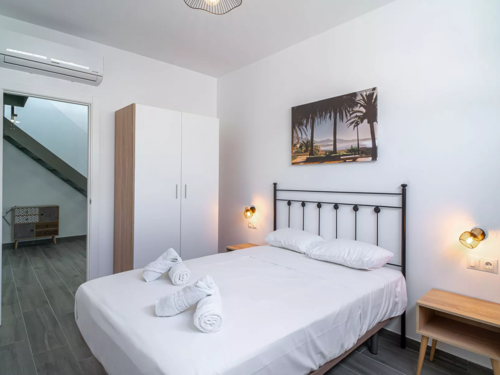 Villa Mauri Private Pool by Casasol - Binnen