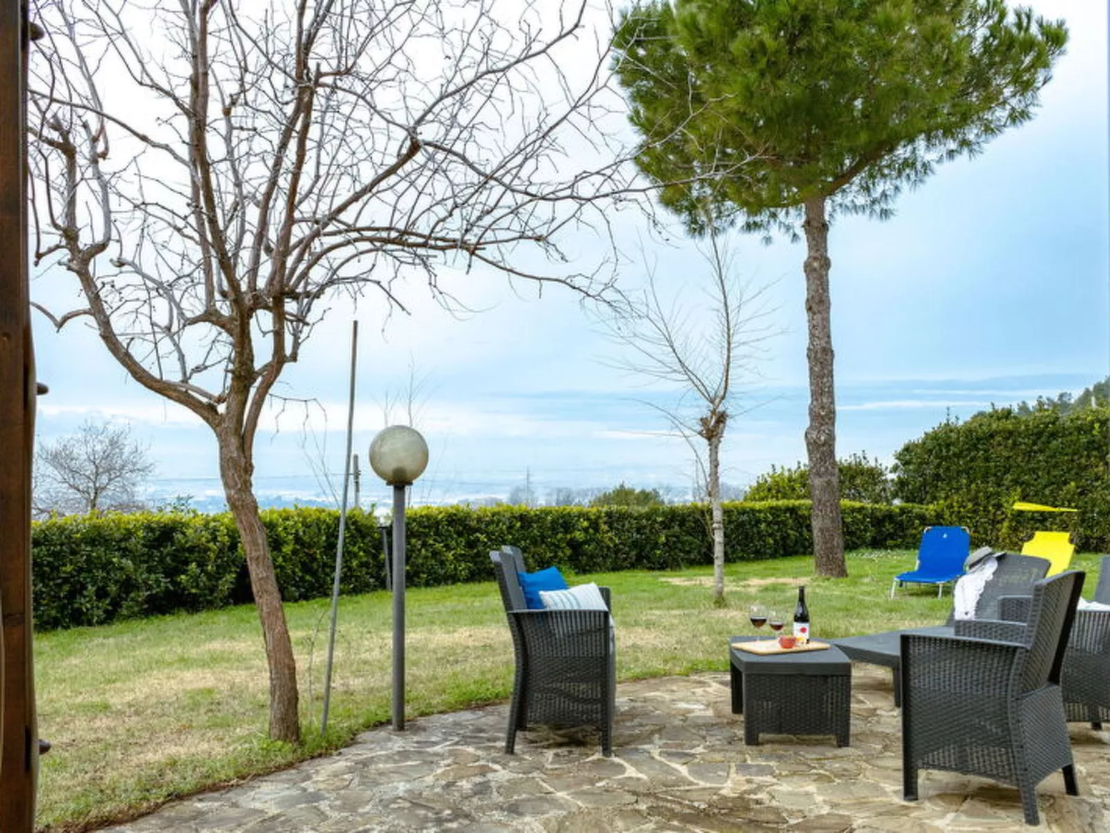 Casa Colleoro - Buiten