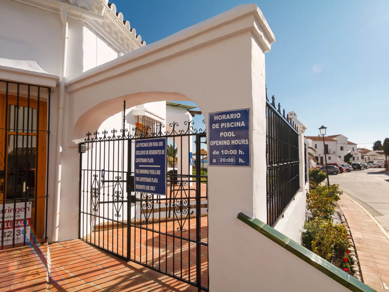 Capistrano Playa 803 by Casasol - Buiten