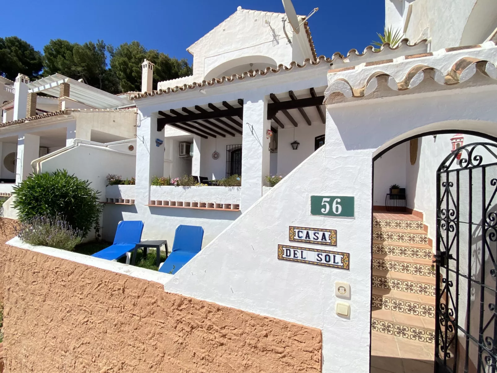 Capuchinos 56 San Juan Capistrano by Casasol - Buiten