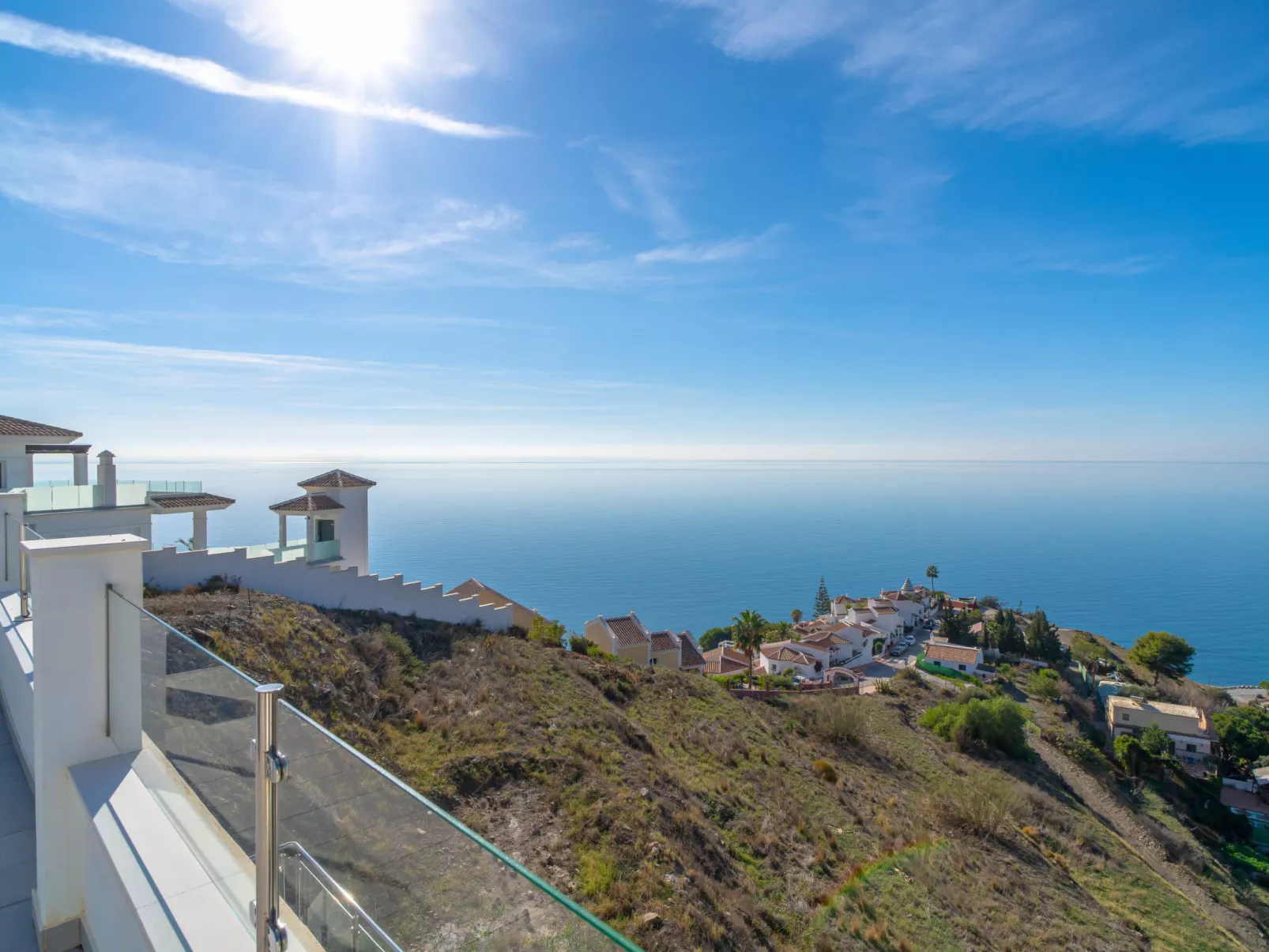 Terrazas de Ladera Duplex 10 by Casasol - Buiten
