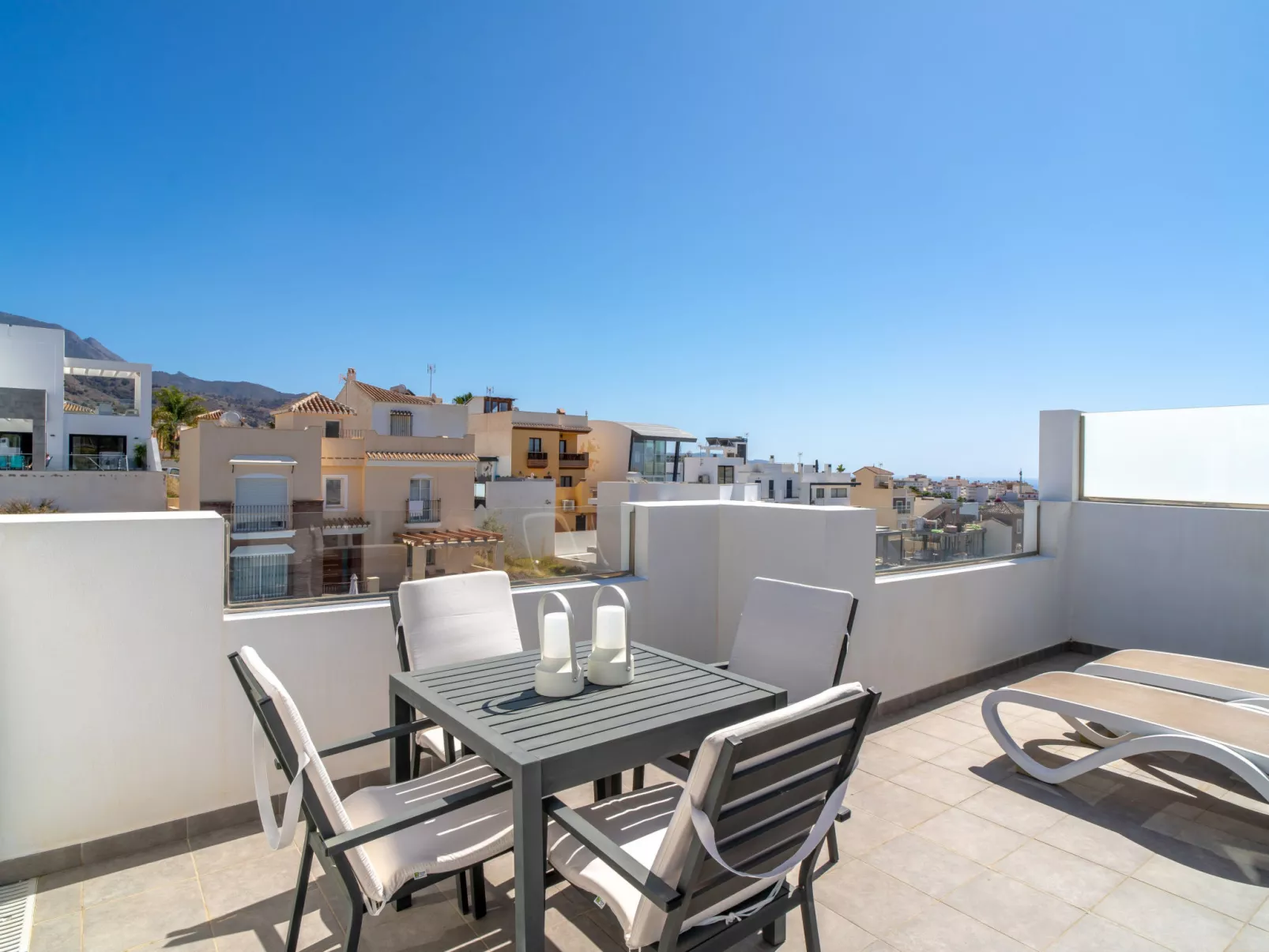 Villa Premium Los Mangos by Casasol - Buiten