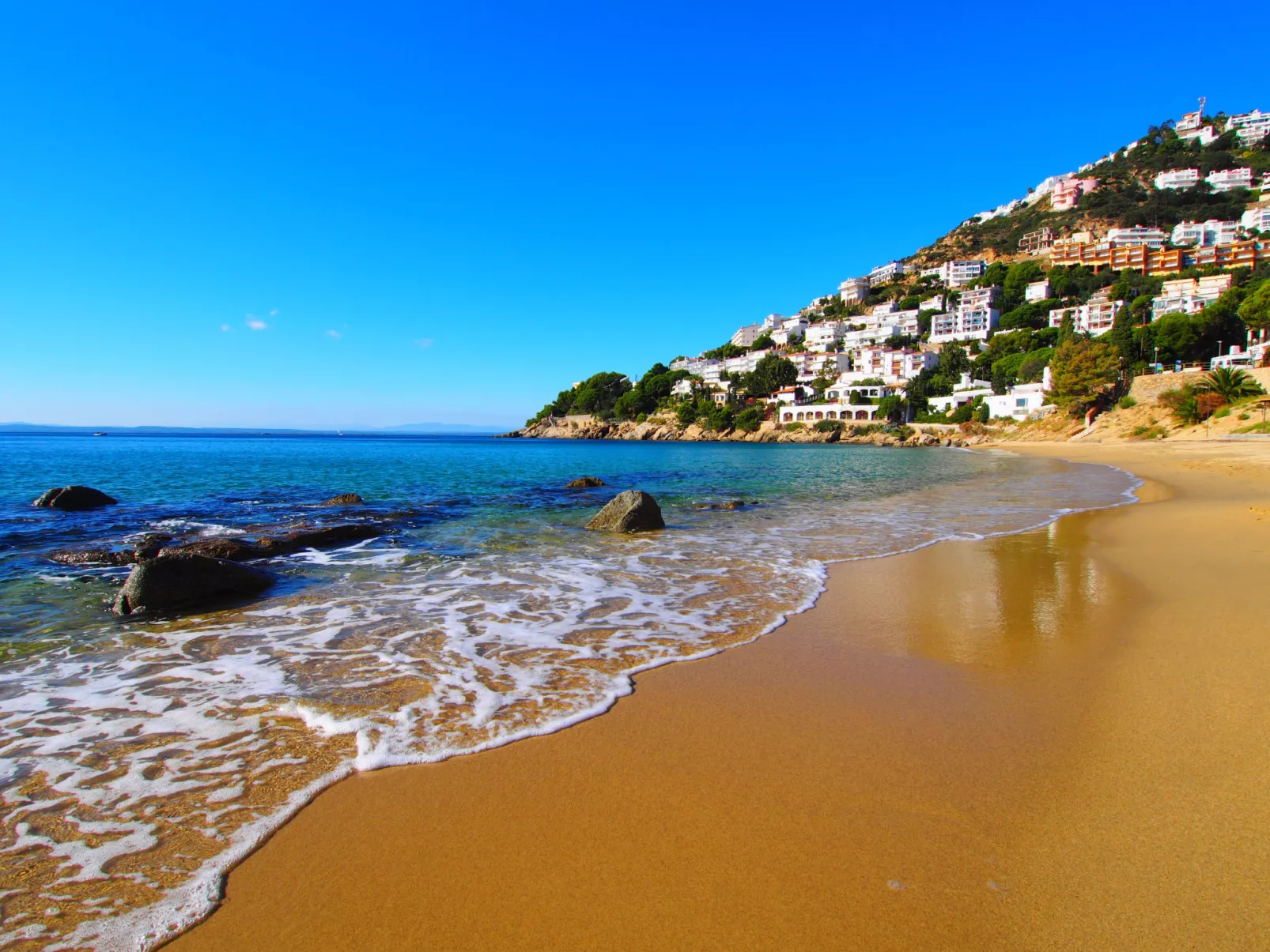 WELCS APARTAMENTO 254 EMP con vista al canal - Omgeving
