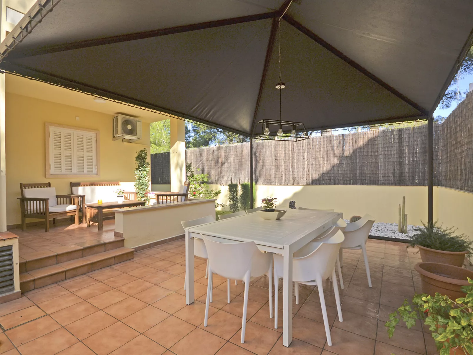 Villa Prestige - Buiten