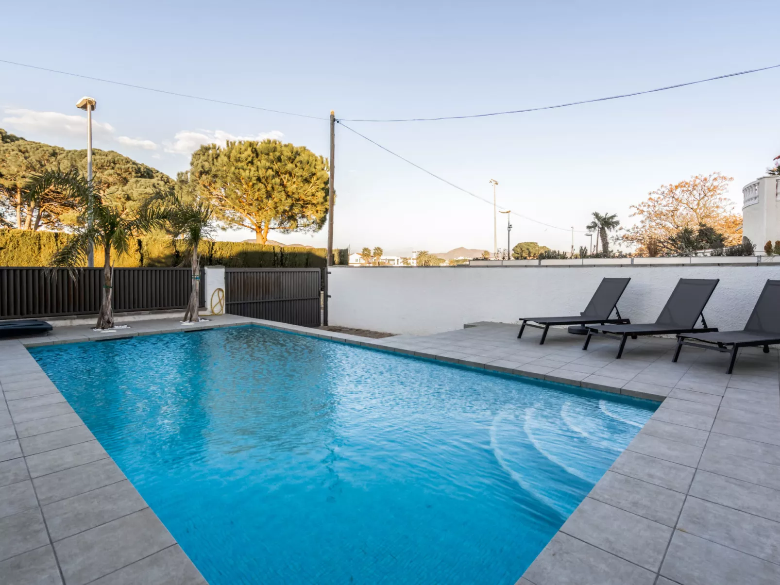 WELCS VILLA 022 EMP La Morgana con piscina priva - Buiten