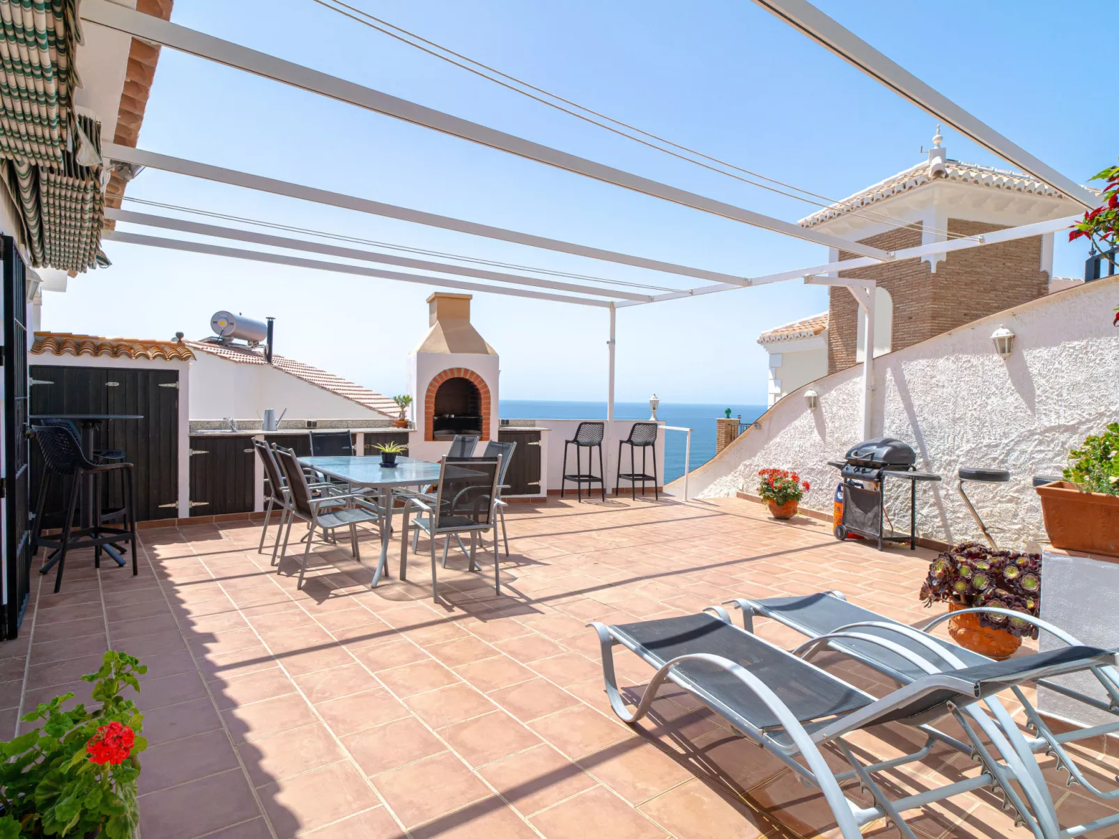 Mirador de Punta Lara by Casasol - Buiten