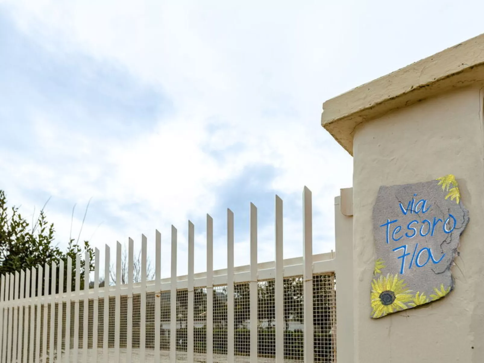 Casa Colleoro - Buiten