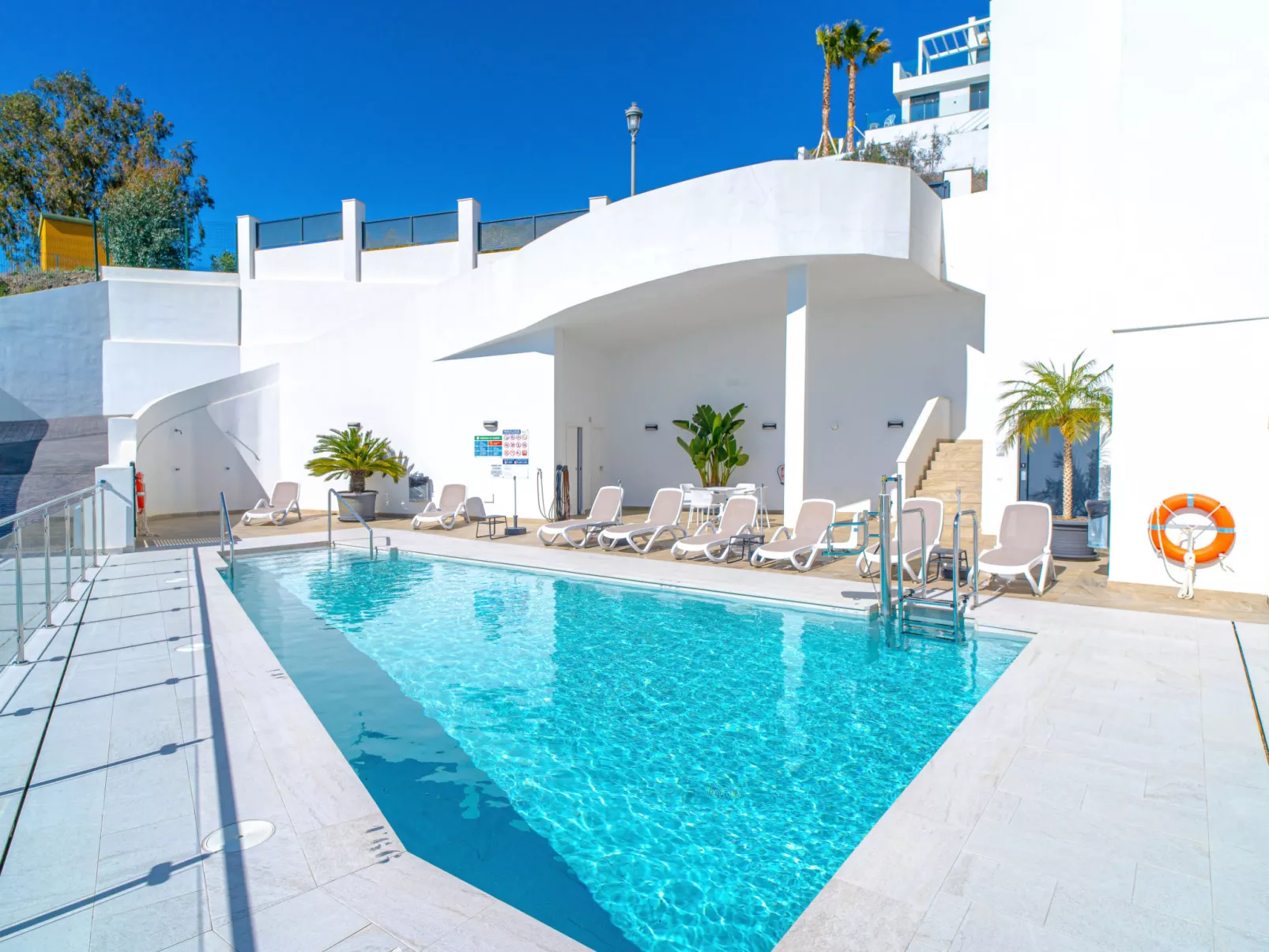 Terrazas de Ladera Duplex 9 by Casasol - Buiten