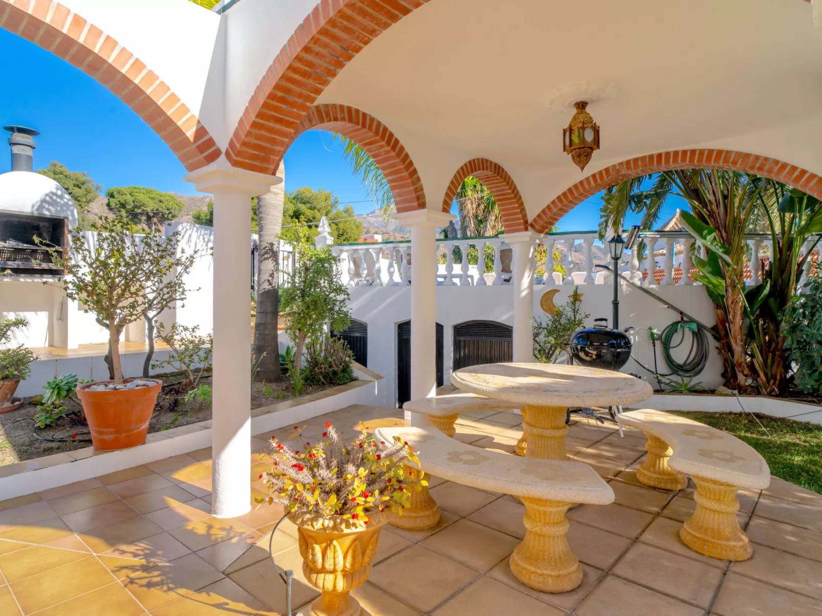 Villa Sandra Luxury Suite by Casasol - Buiten