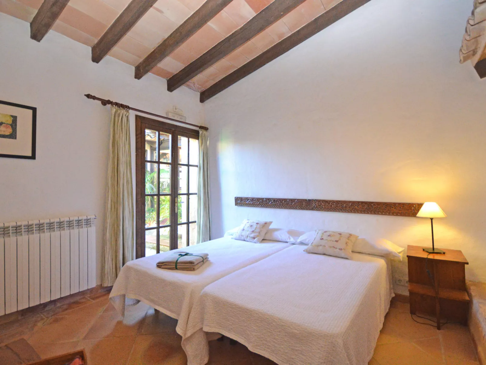 Can Casta (Sonrisa 12) - Binnen