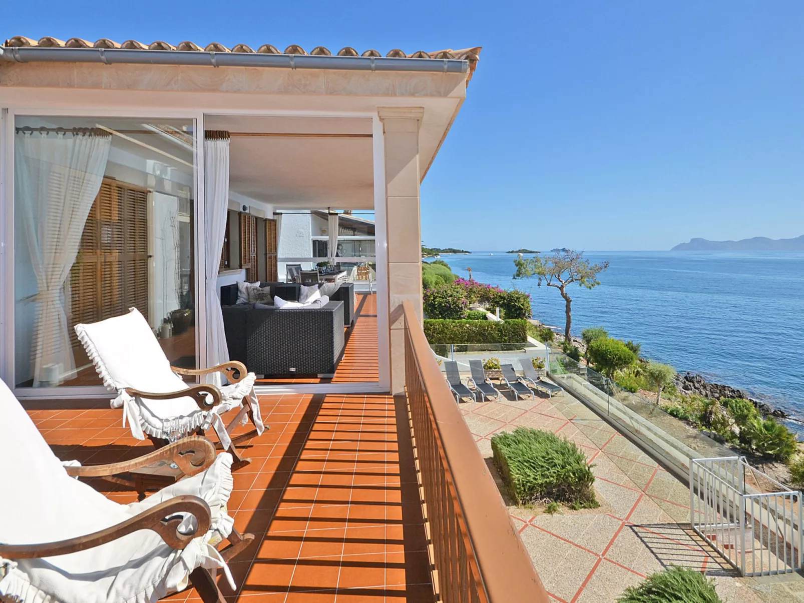 Marinero - Can Torrens - Buiten