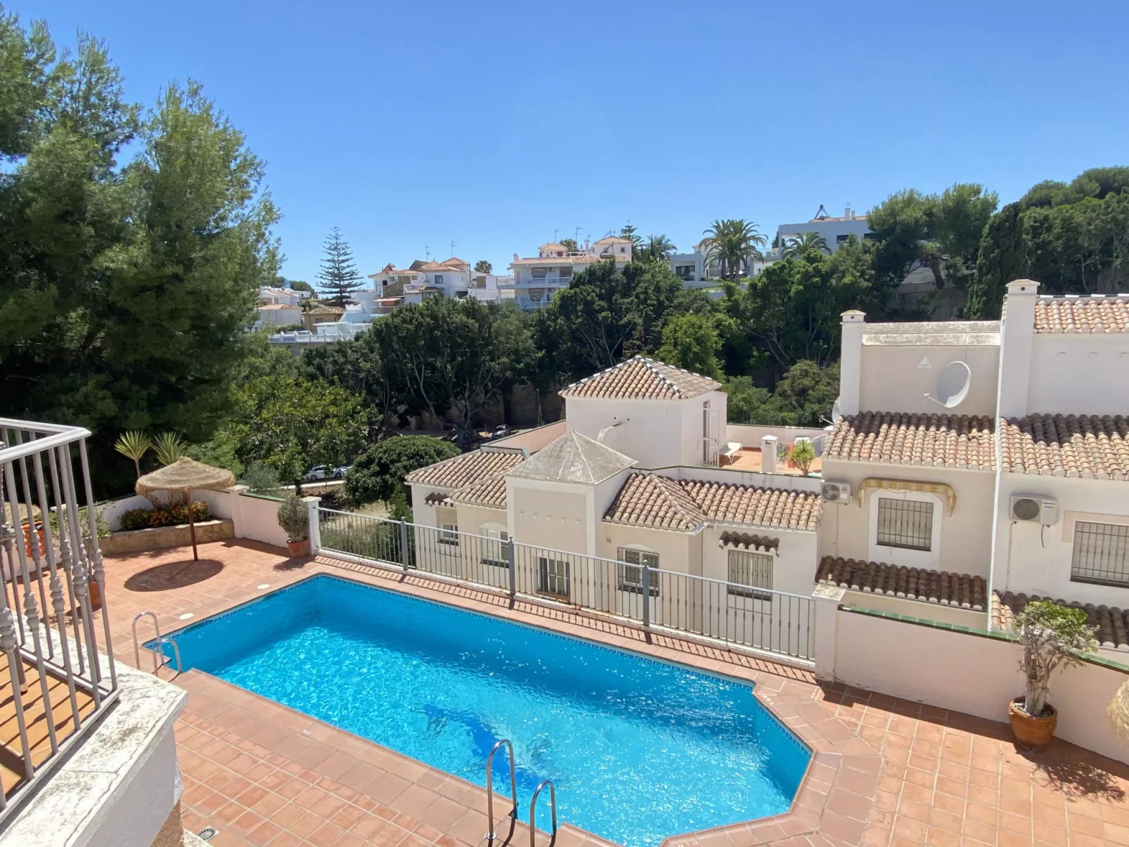 Mediterraneo 20E by Casasol - Buiten